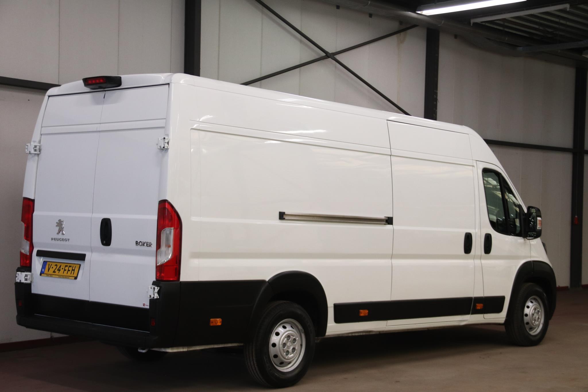 Foto van Peugeot Boxer