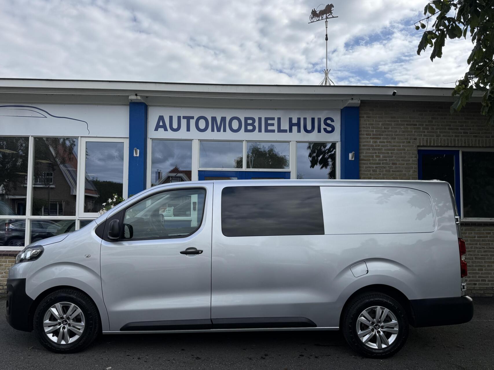 Foto van Citroen Jumpy