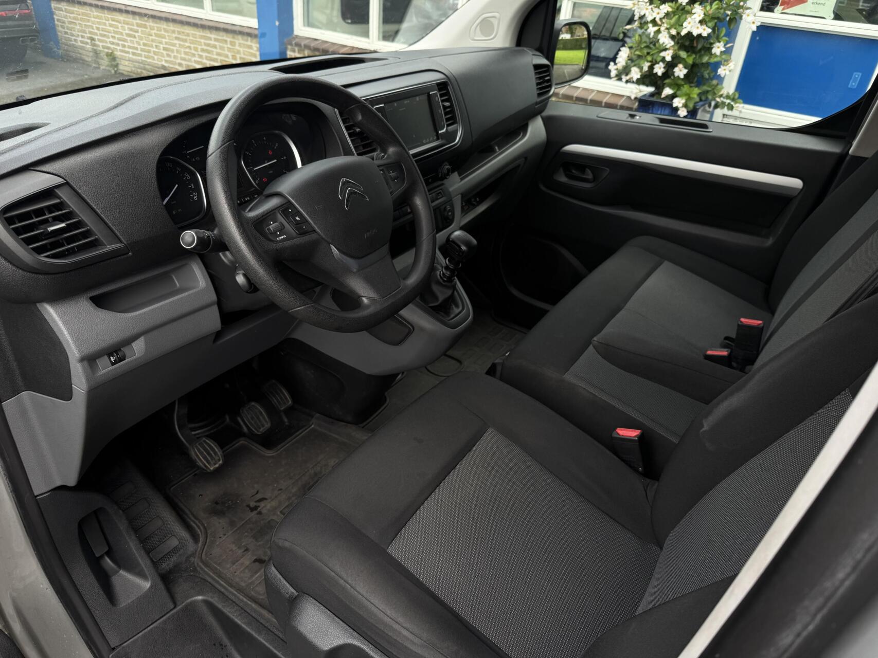 Foto van Citroen Jumpy