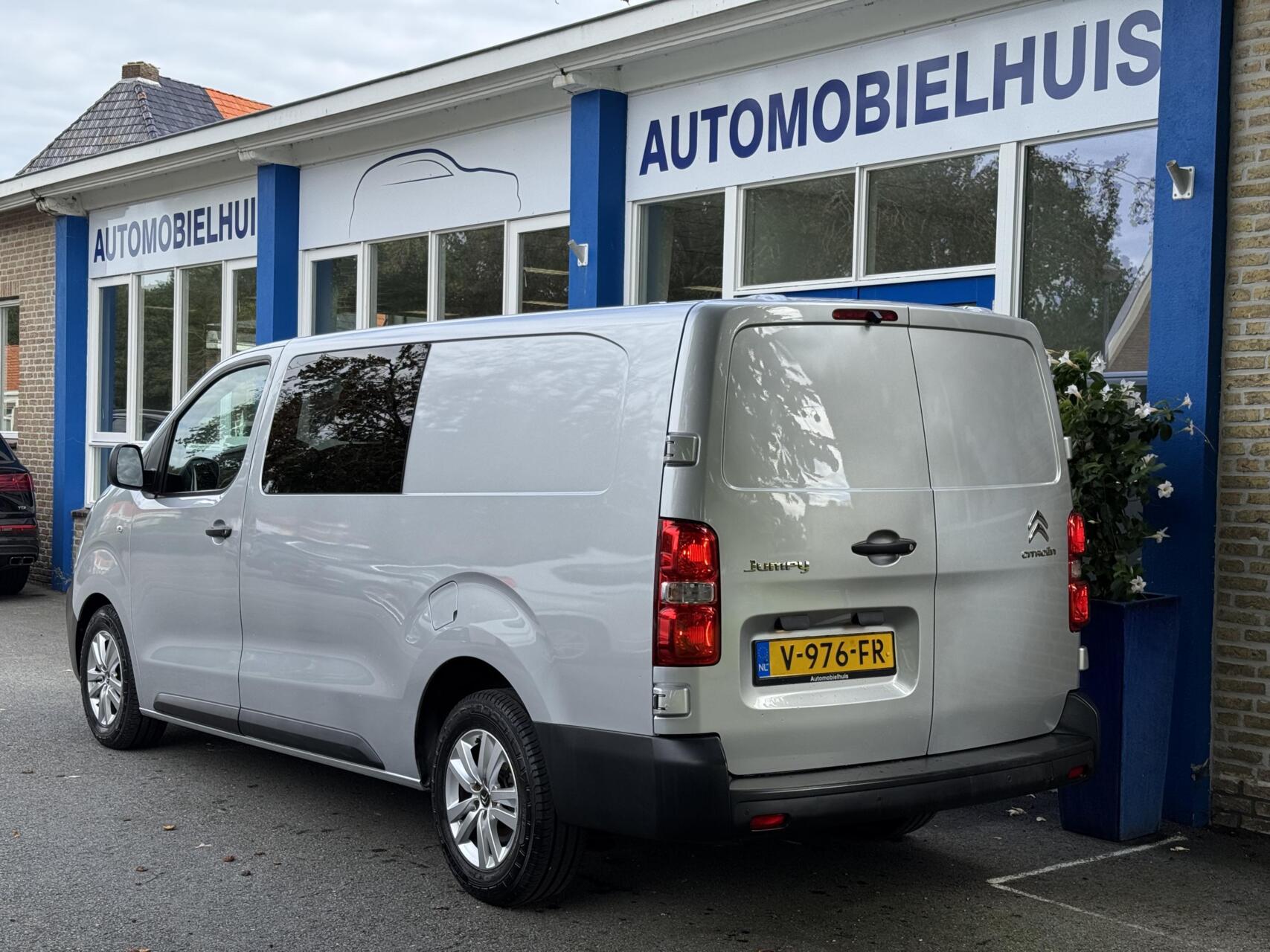 Foto van Citroen Jumpy