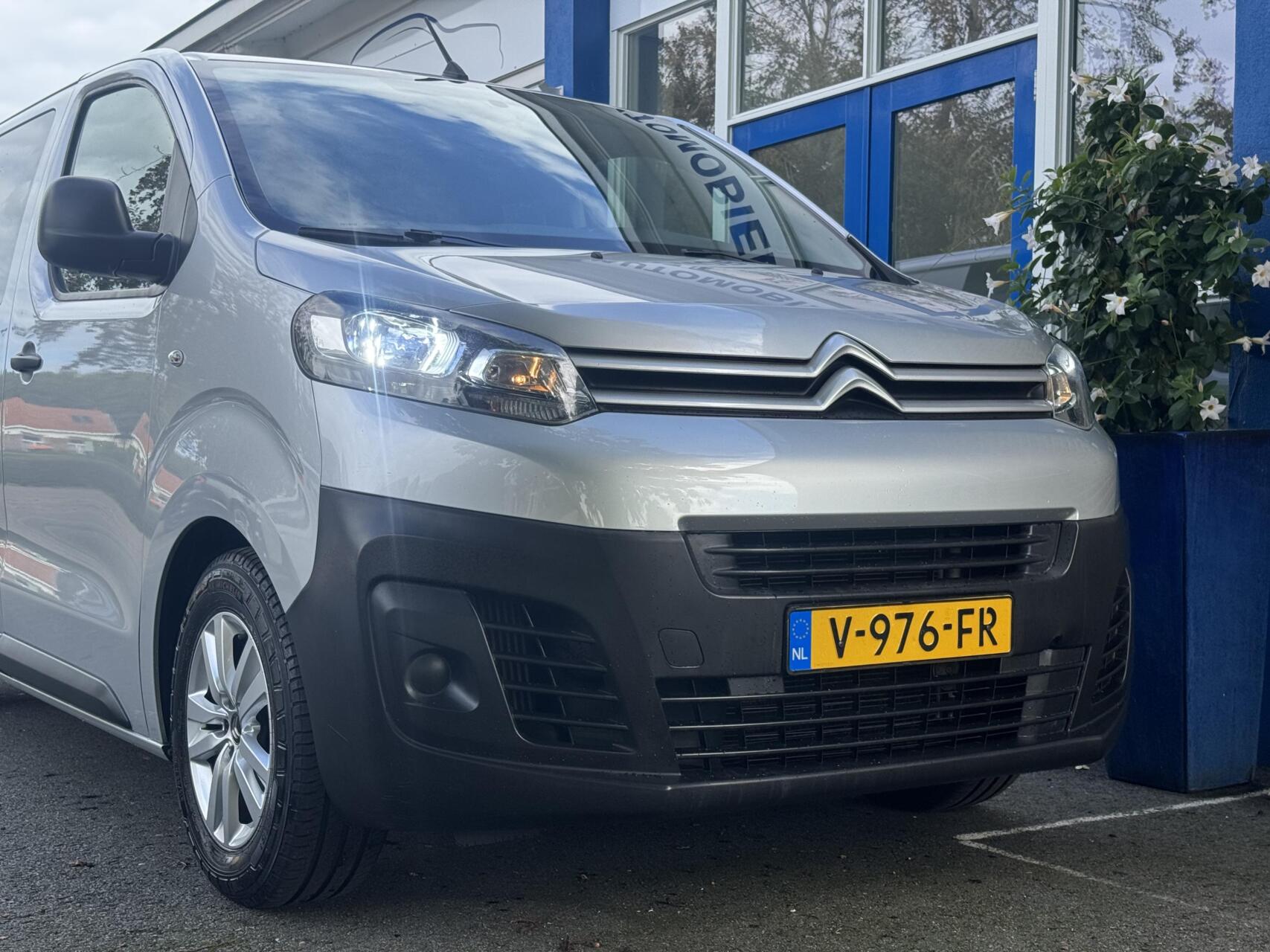 Foto van Citroen Jumpy