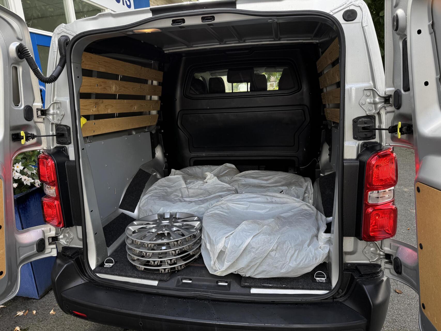 Foto van Citroen Jumpy