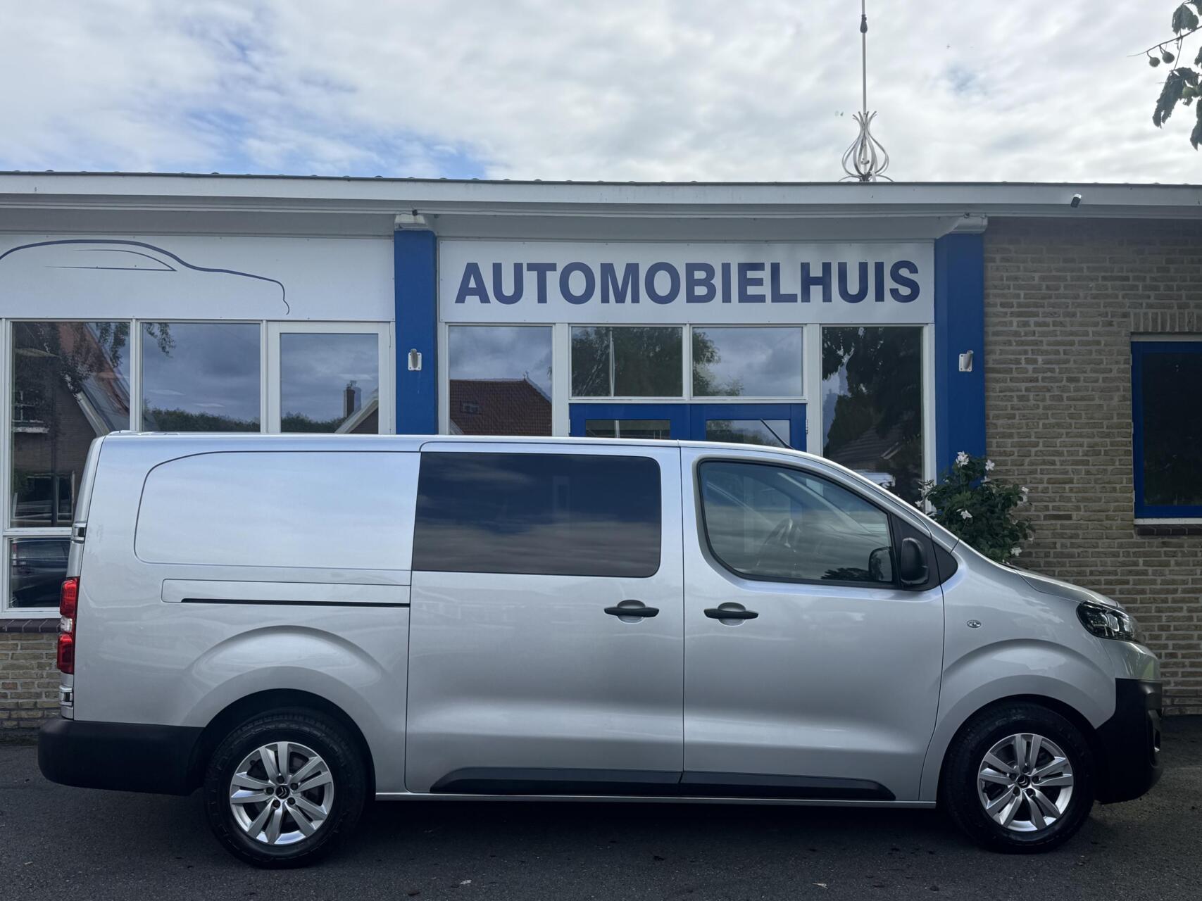 Foto van Citroen Jumpy