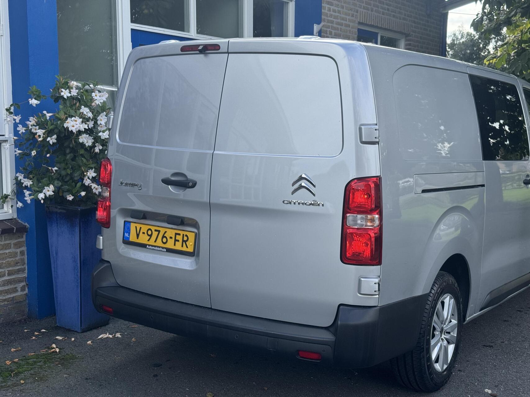 Foto van Citroen Jumpy