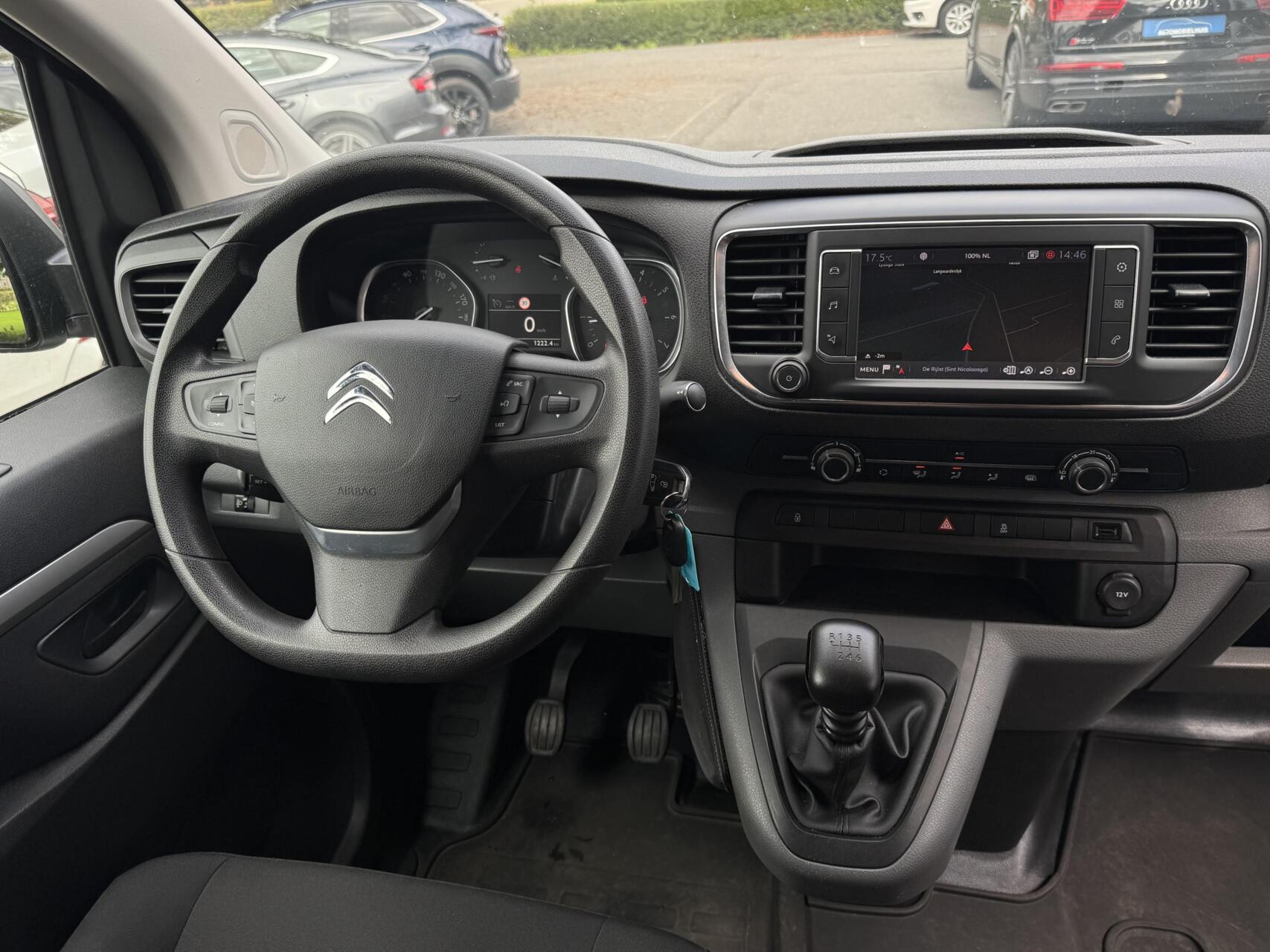 Foto van Citroen Jumpy