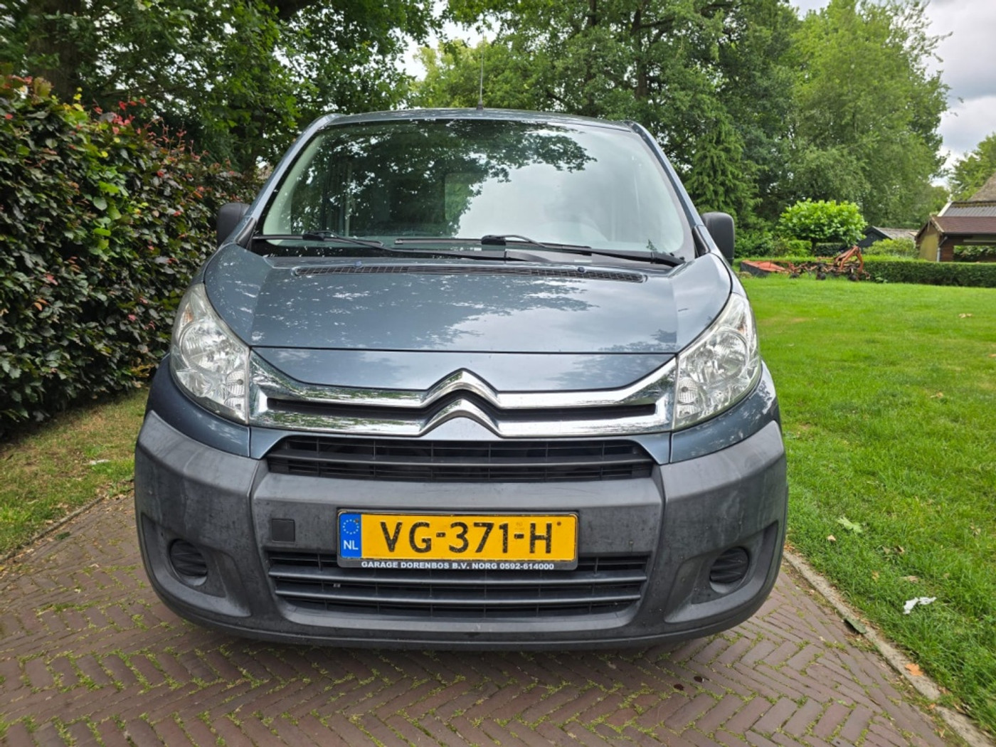 Foto van Citroen Jumpy