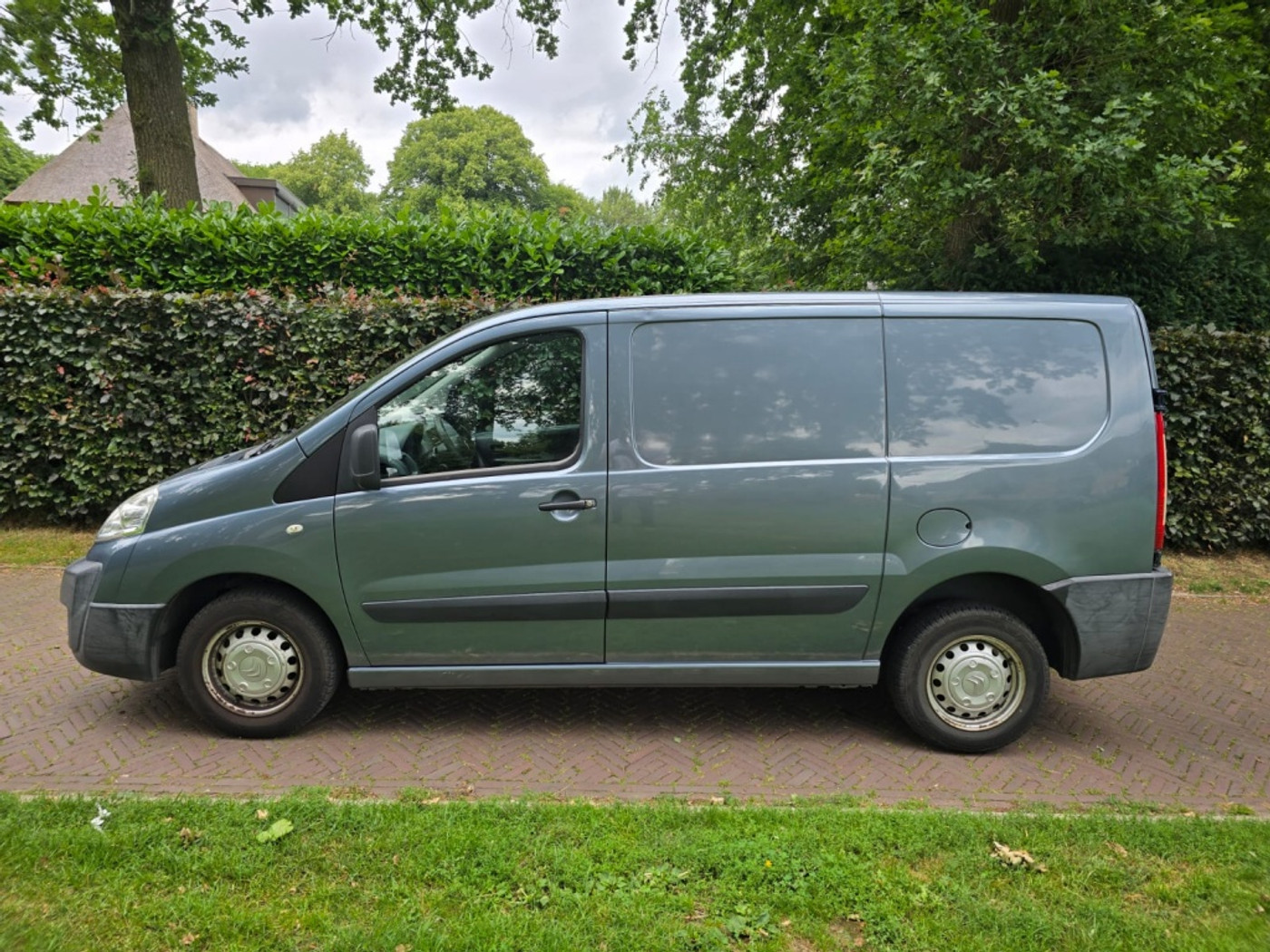Foto van Citroen Jumpy