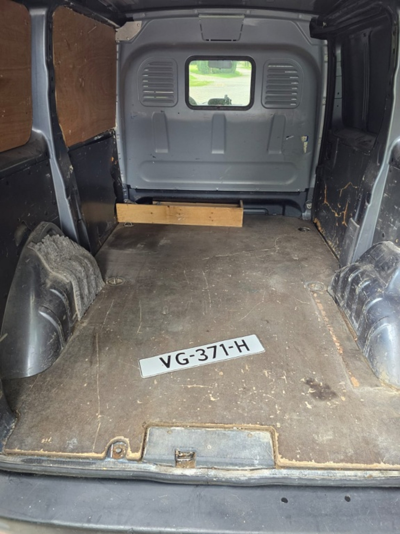 Foto van Citroen Jumpy