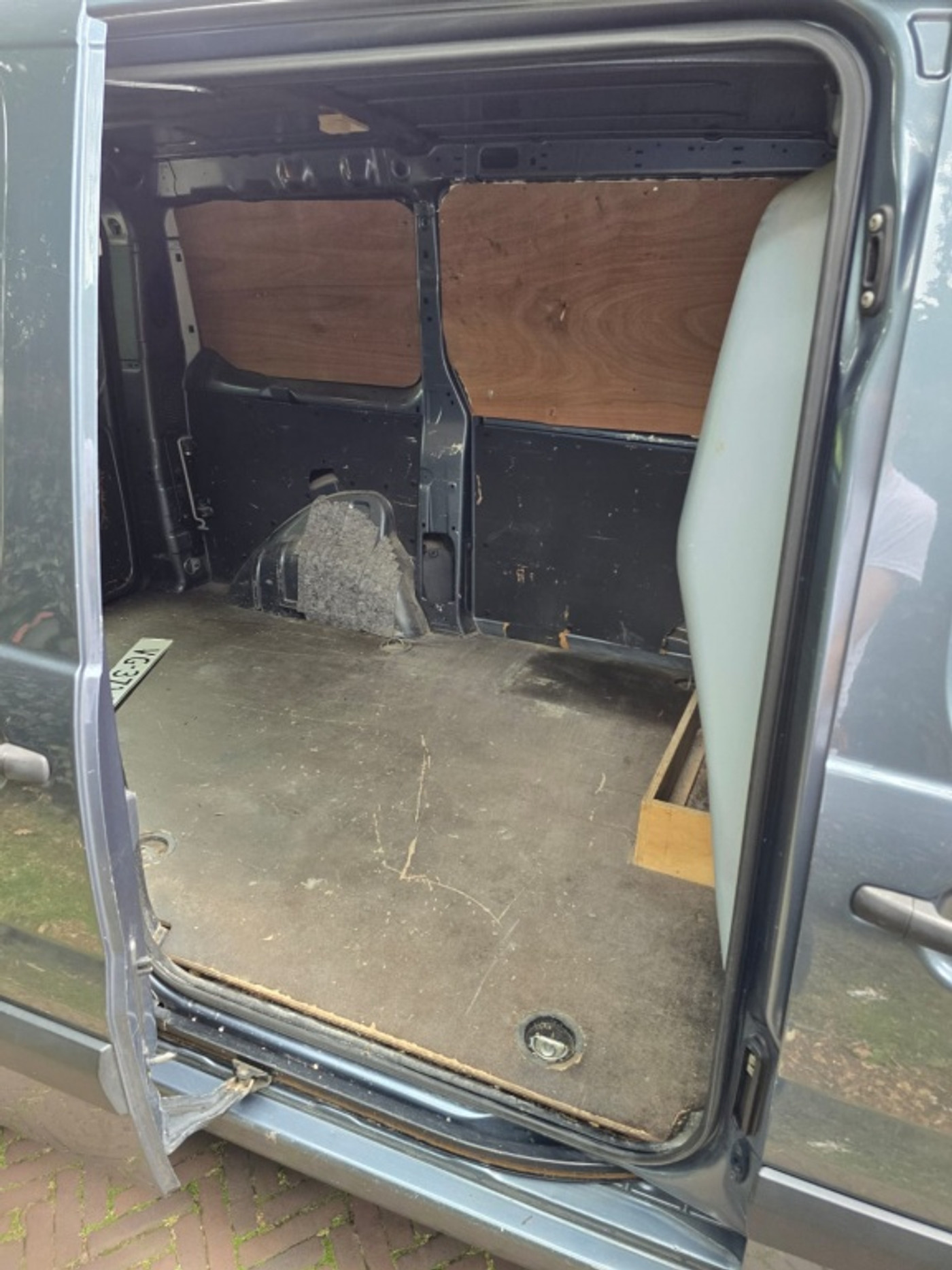 Foto van Citroen Jumpy
