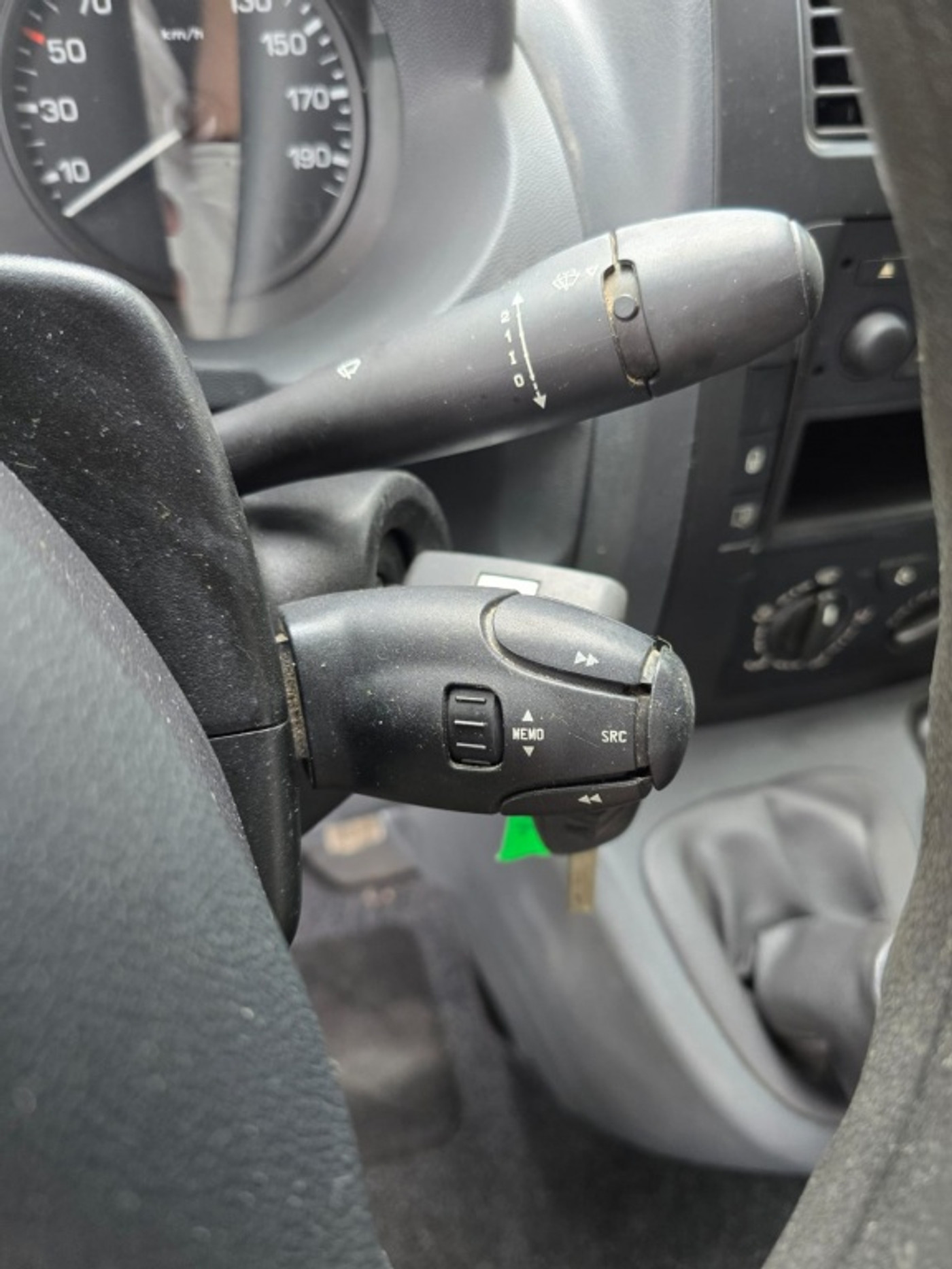 Foto van Citroen Jumpy