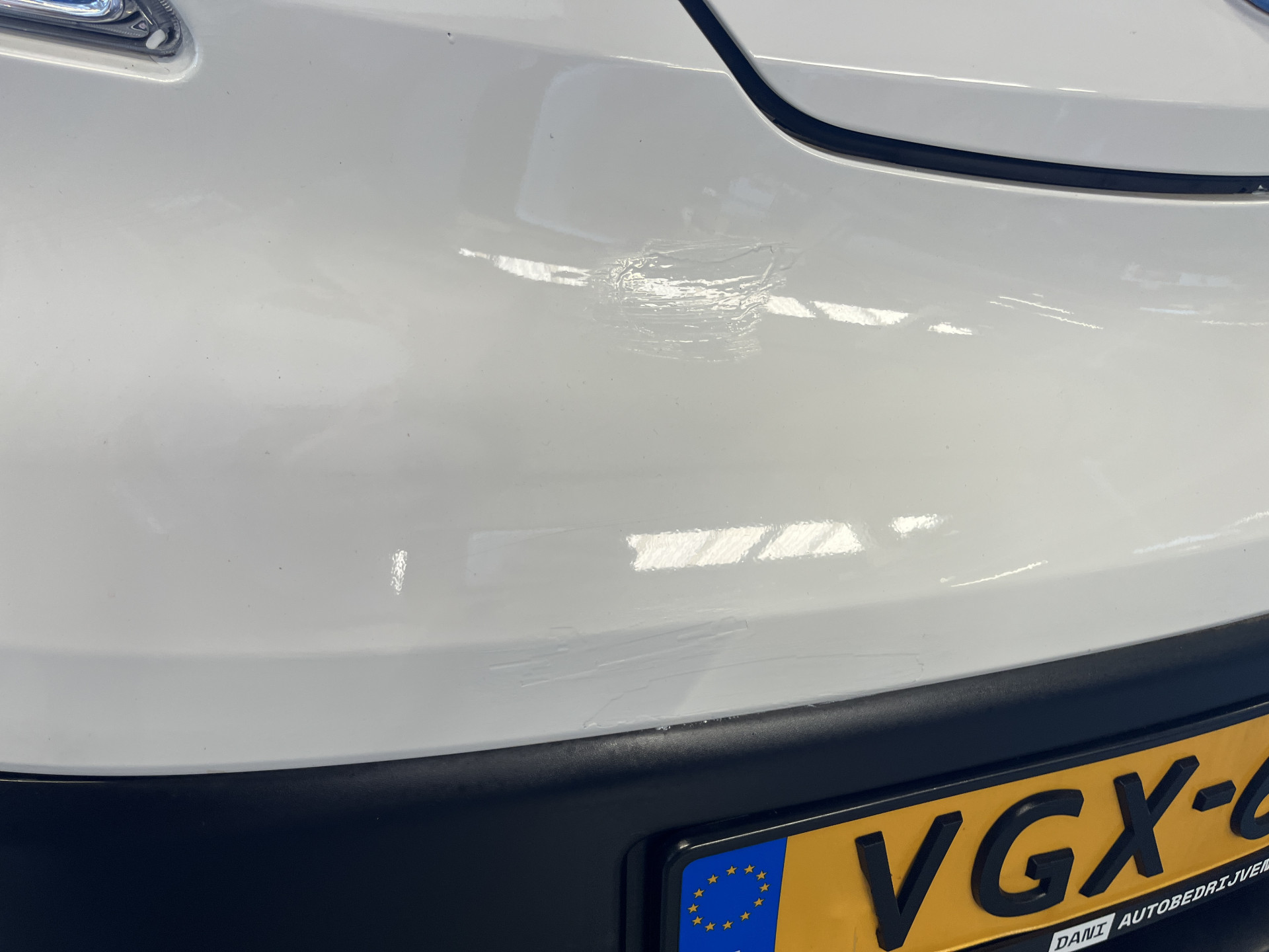 Foto van Nissan E-nv200