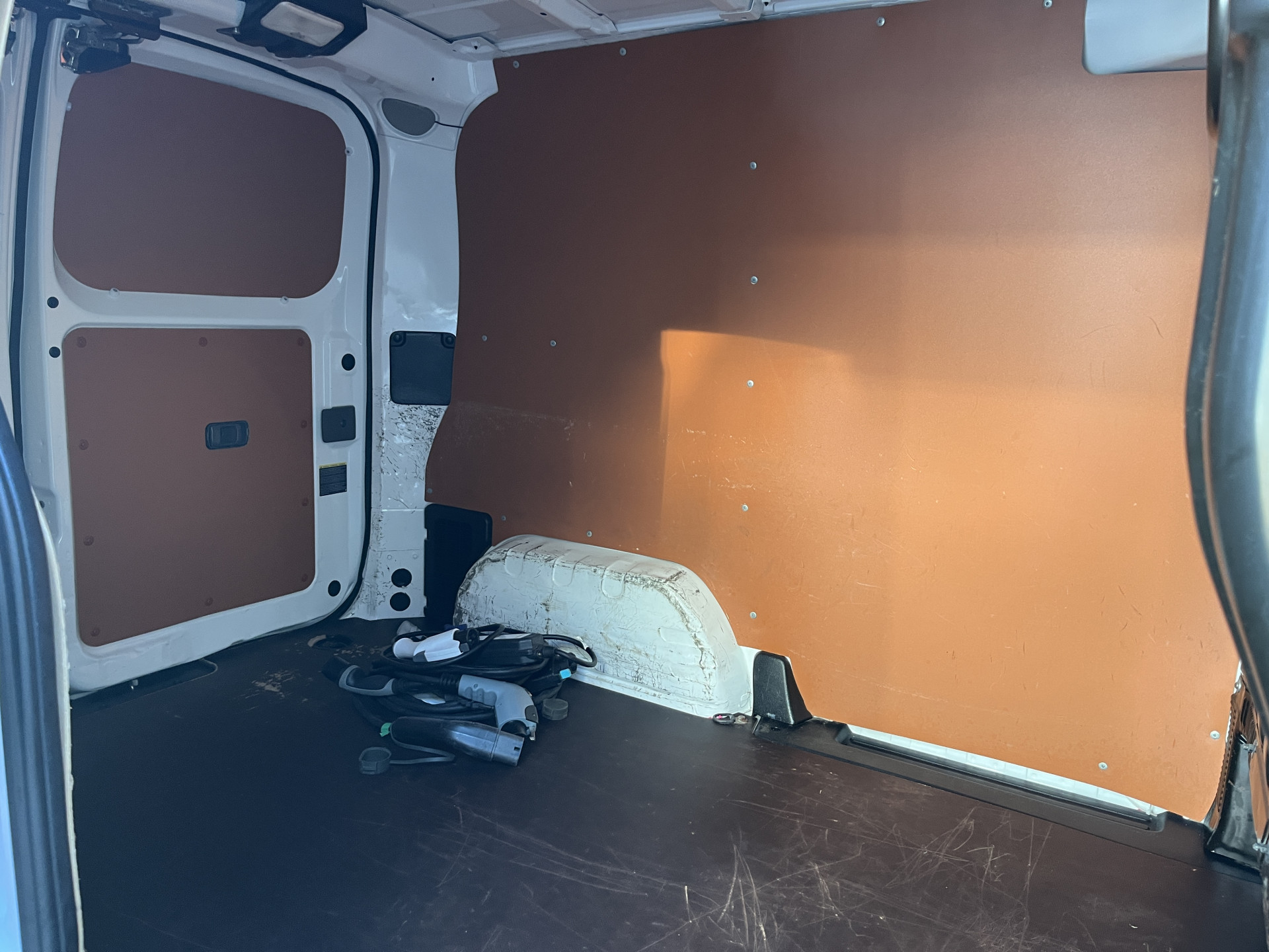 Foto van Nissan E-nv200