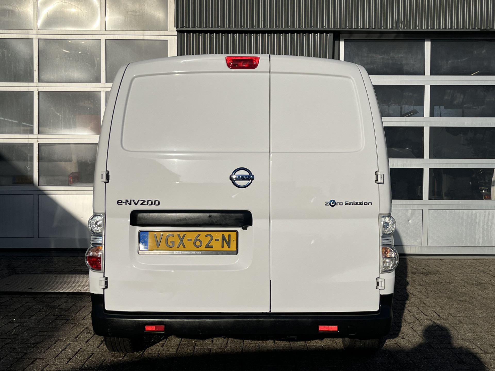 Foto van Nissan E-nv200