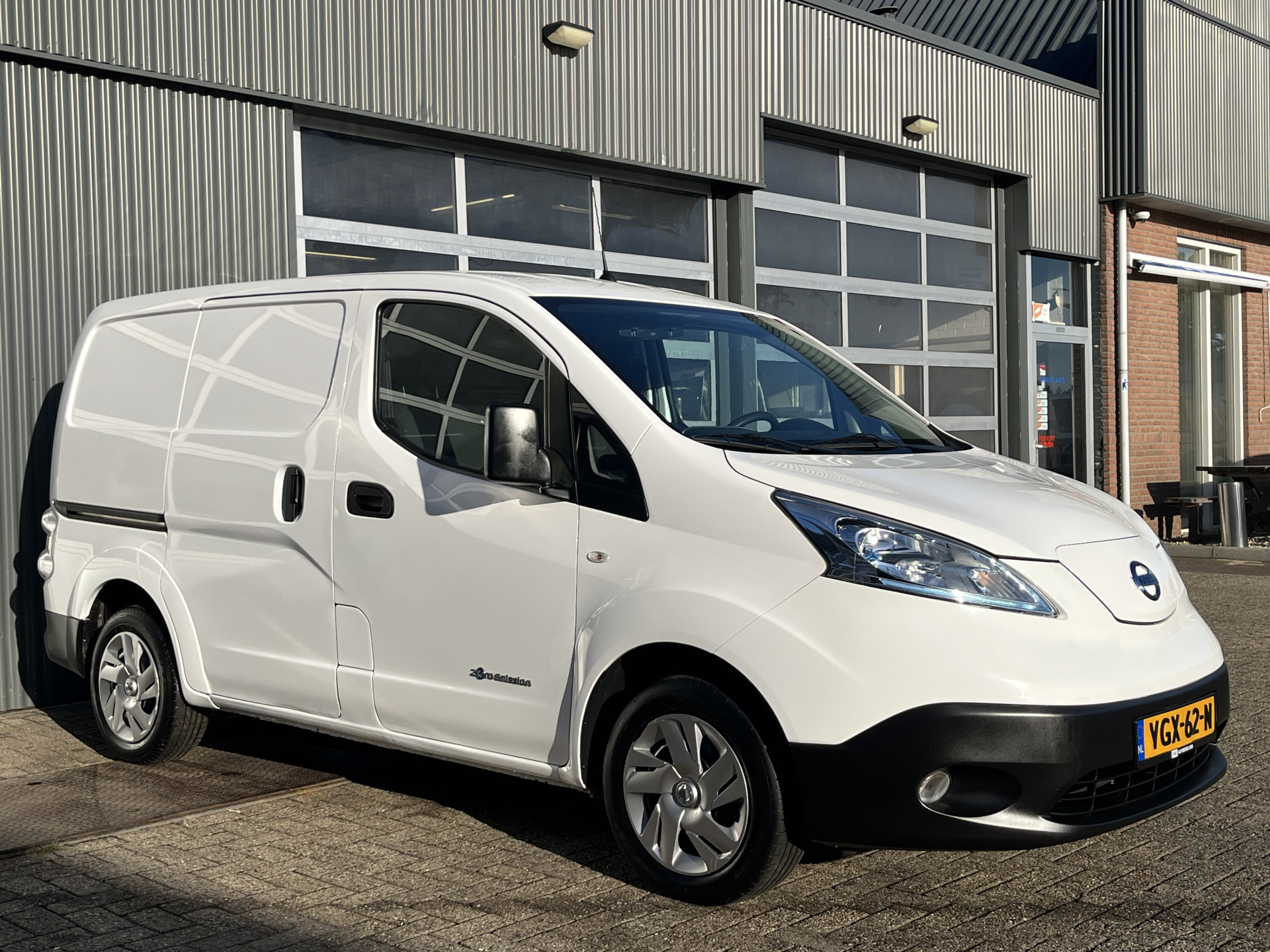 Nissan E-nv200 Visia 2020 - voorkant