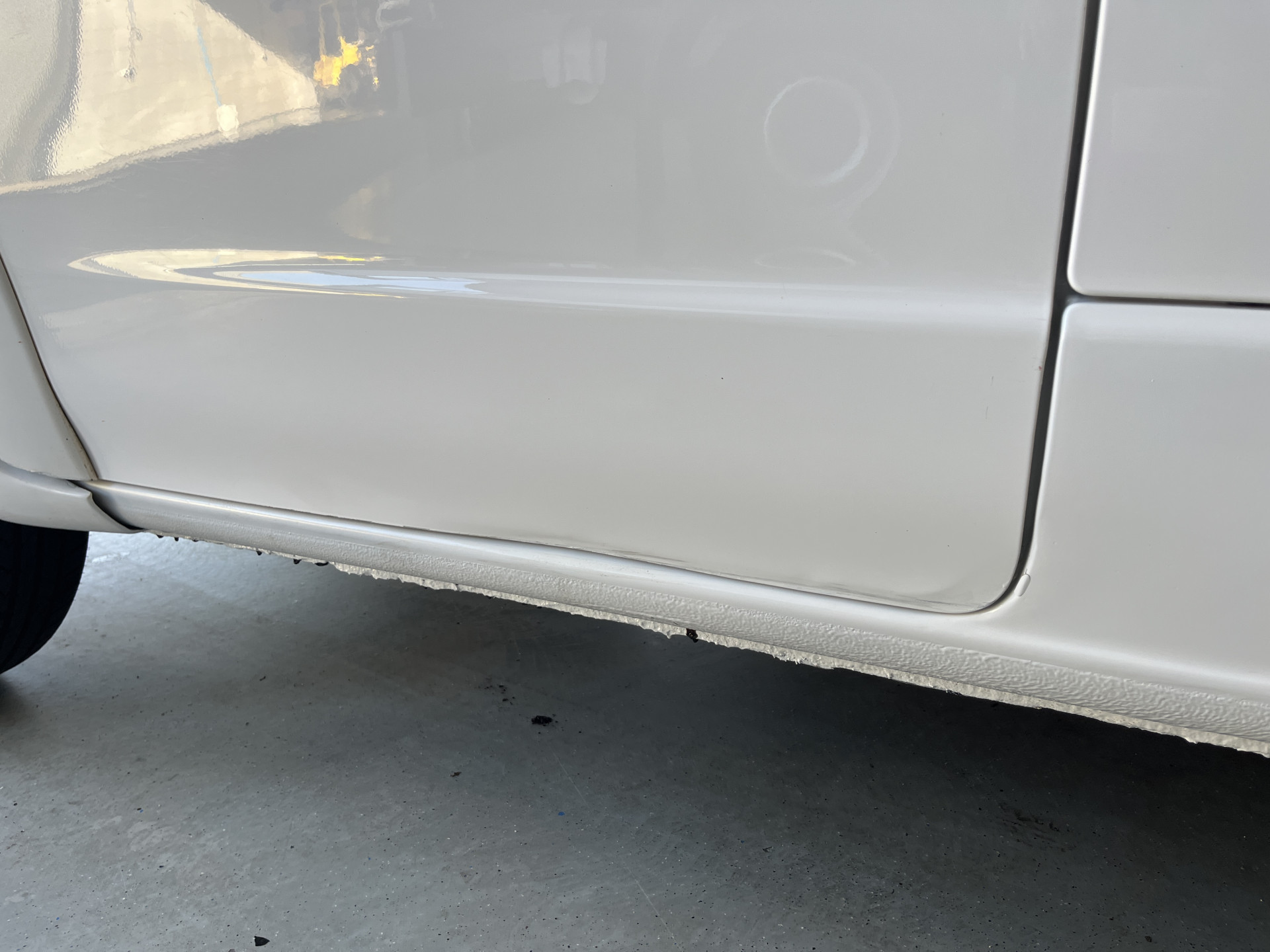 Foto van Nissan E-nv200
