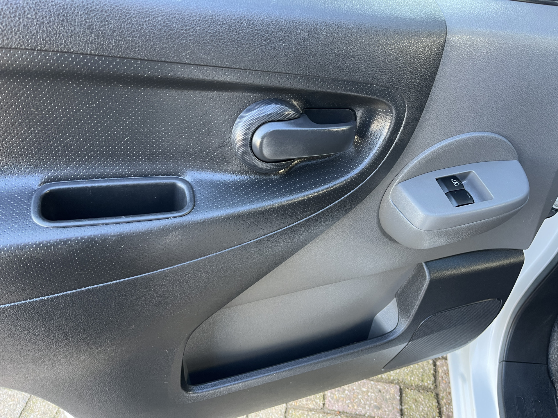 Foto van Nissan E-nv200