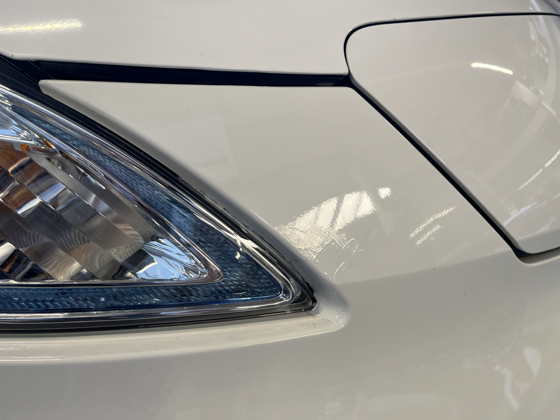Foto van Nissan E-nv200