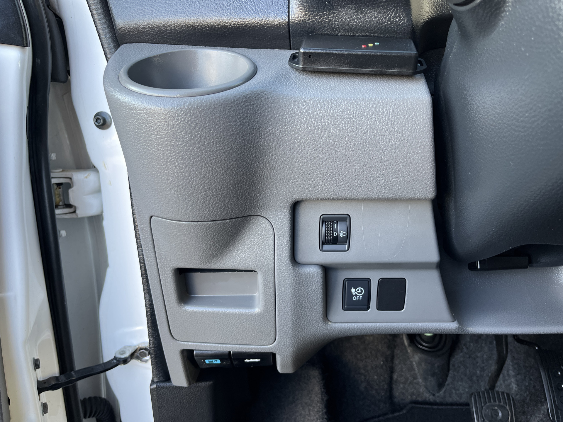 Foto van Nissan E-nv200