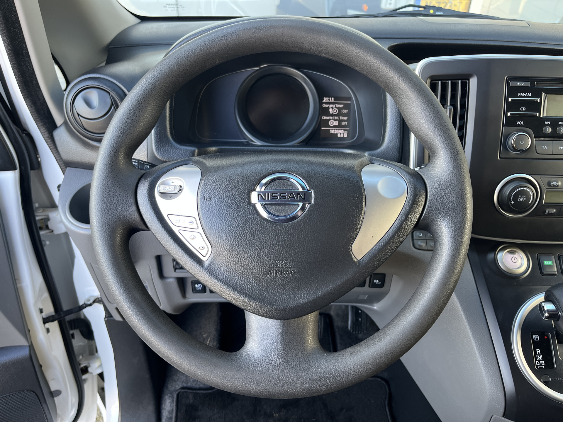 Foto van Nissan E-nv200