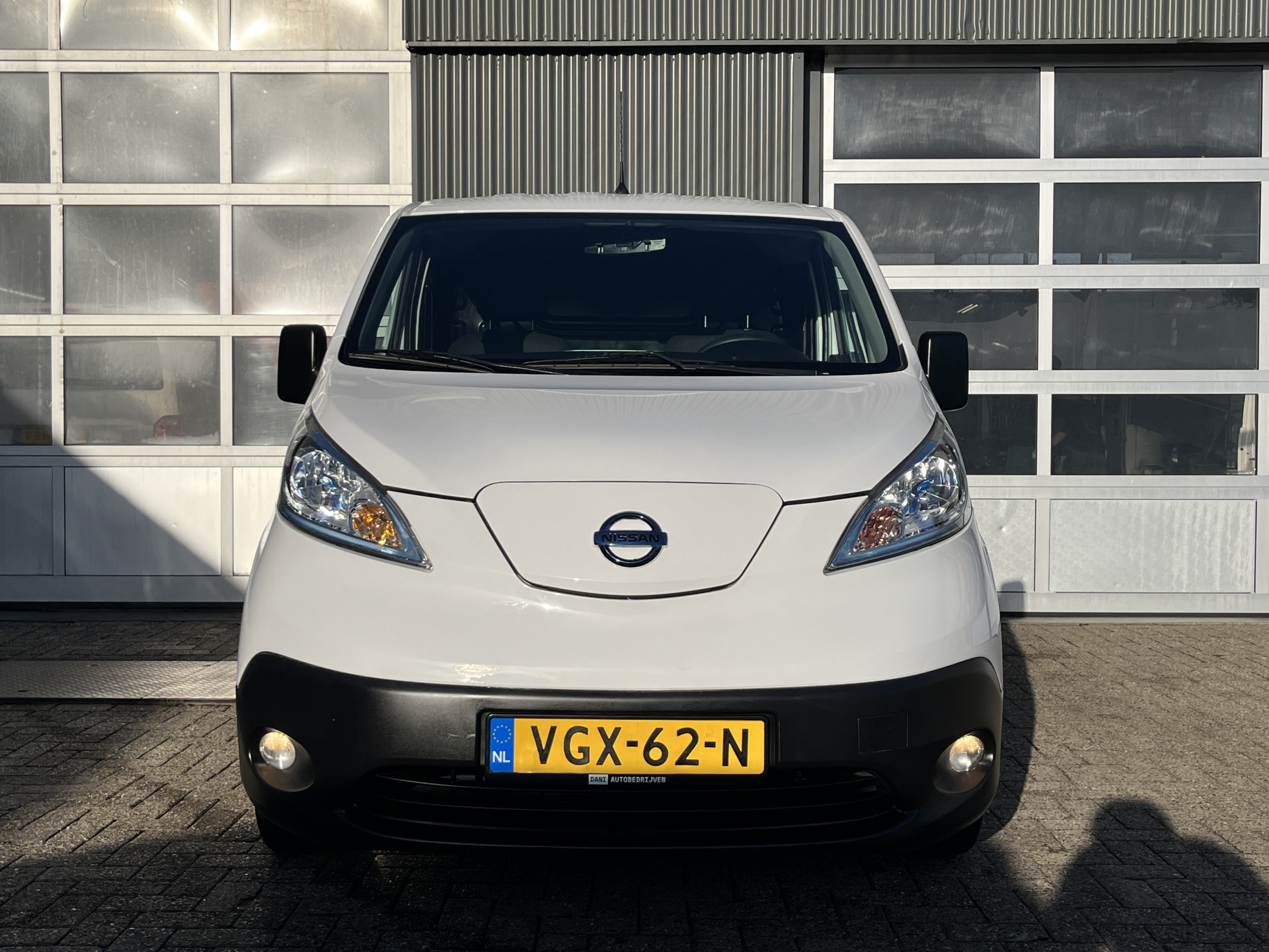 Foto van Nissan E-nv200