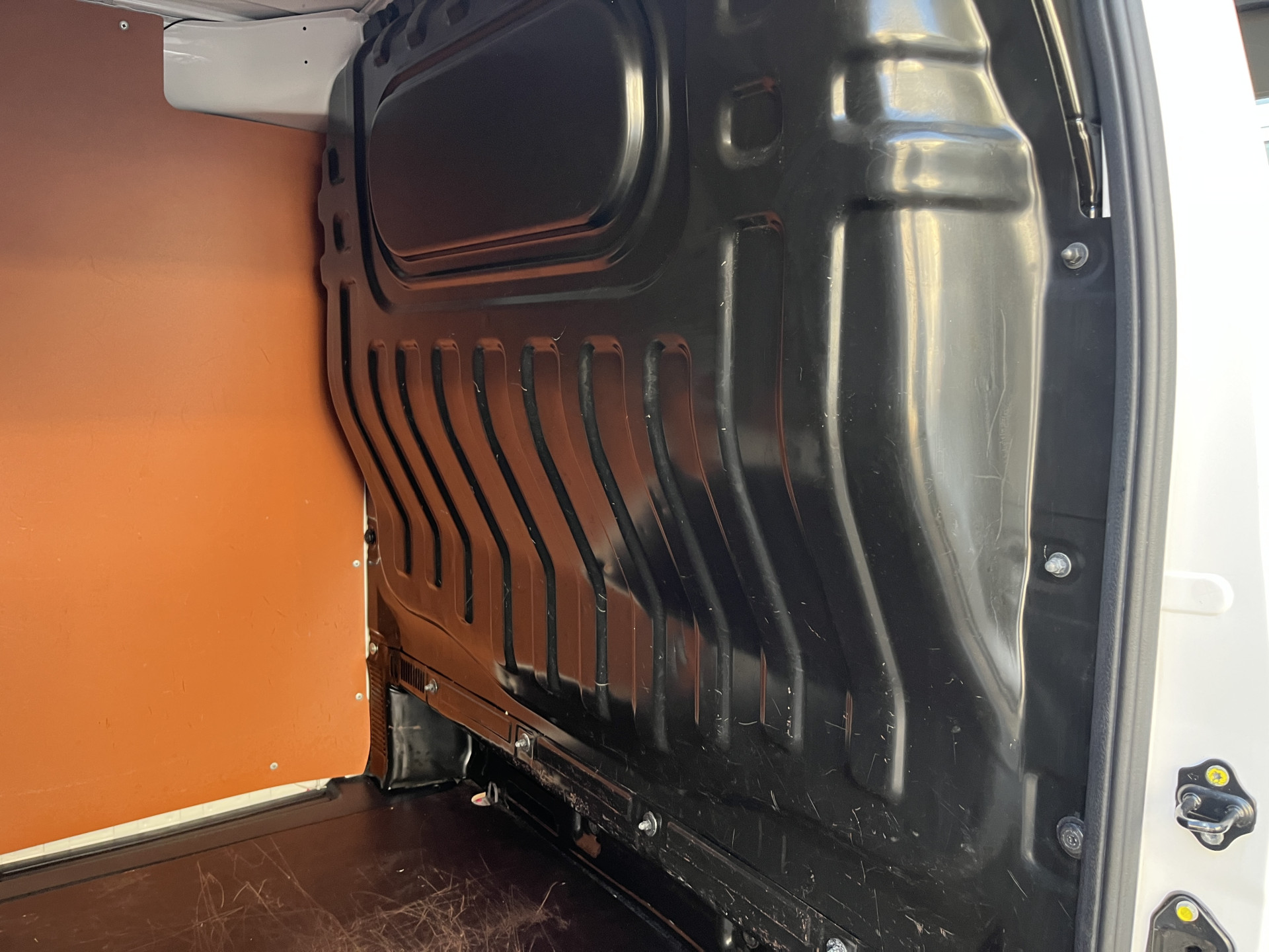 Foto van Nissan E-nv200