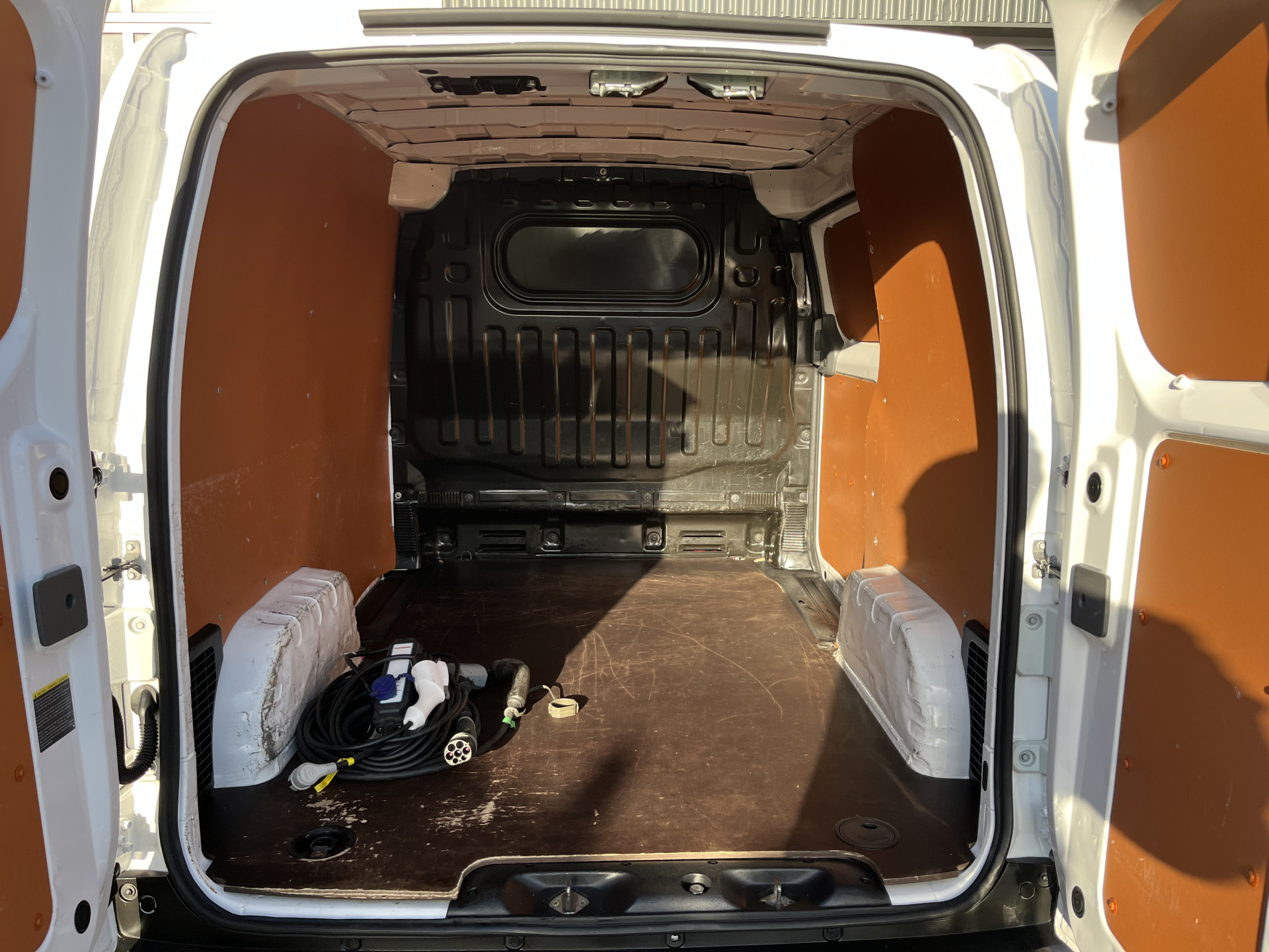 Foto van Nissan E-nv200