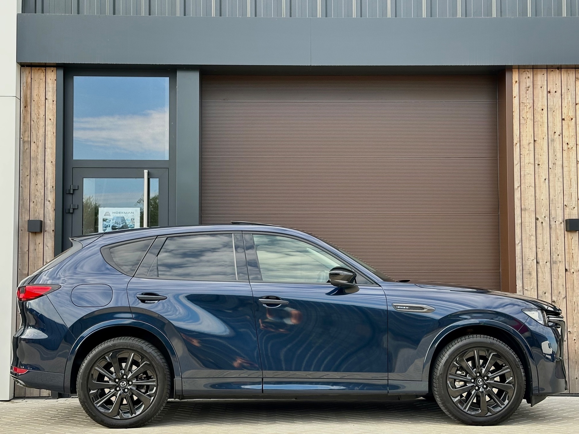 Foto van Mazda Mazda Cx-60