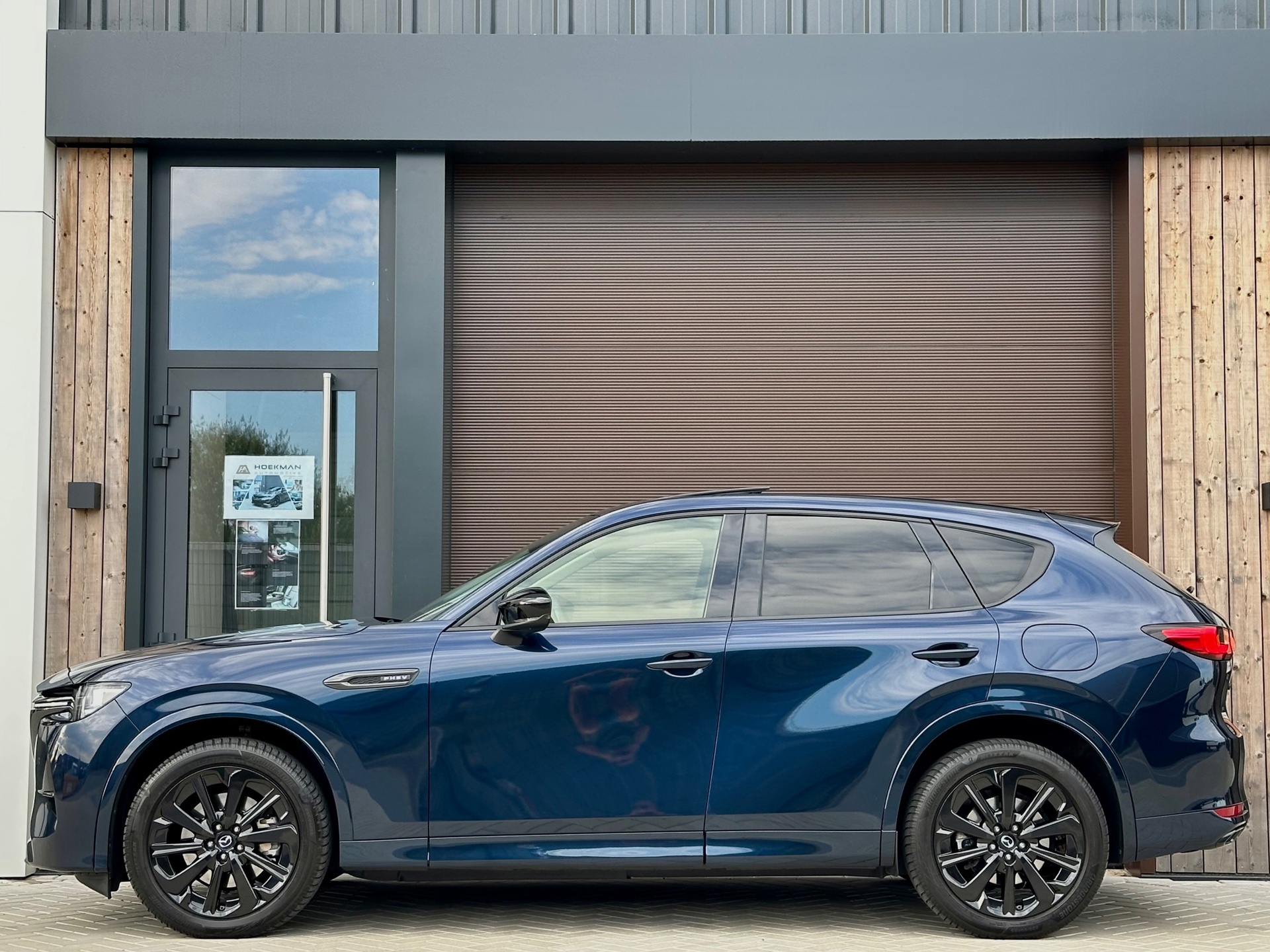 Foto van Mazda Mazda Cx-60