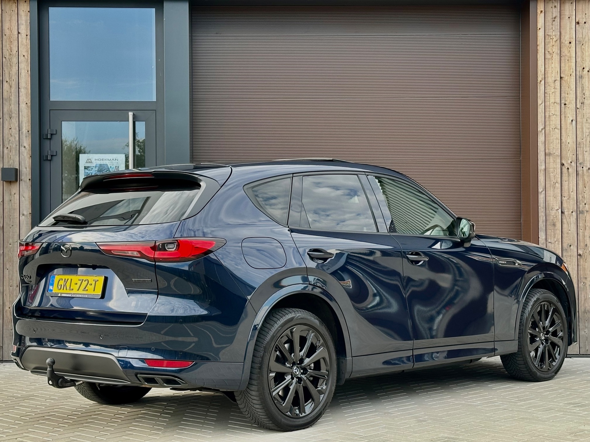 Foto van Mazda Mazda Cx-60
