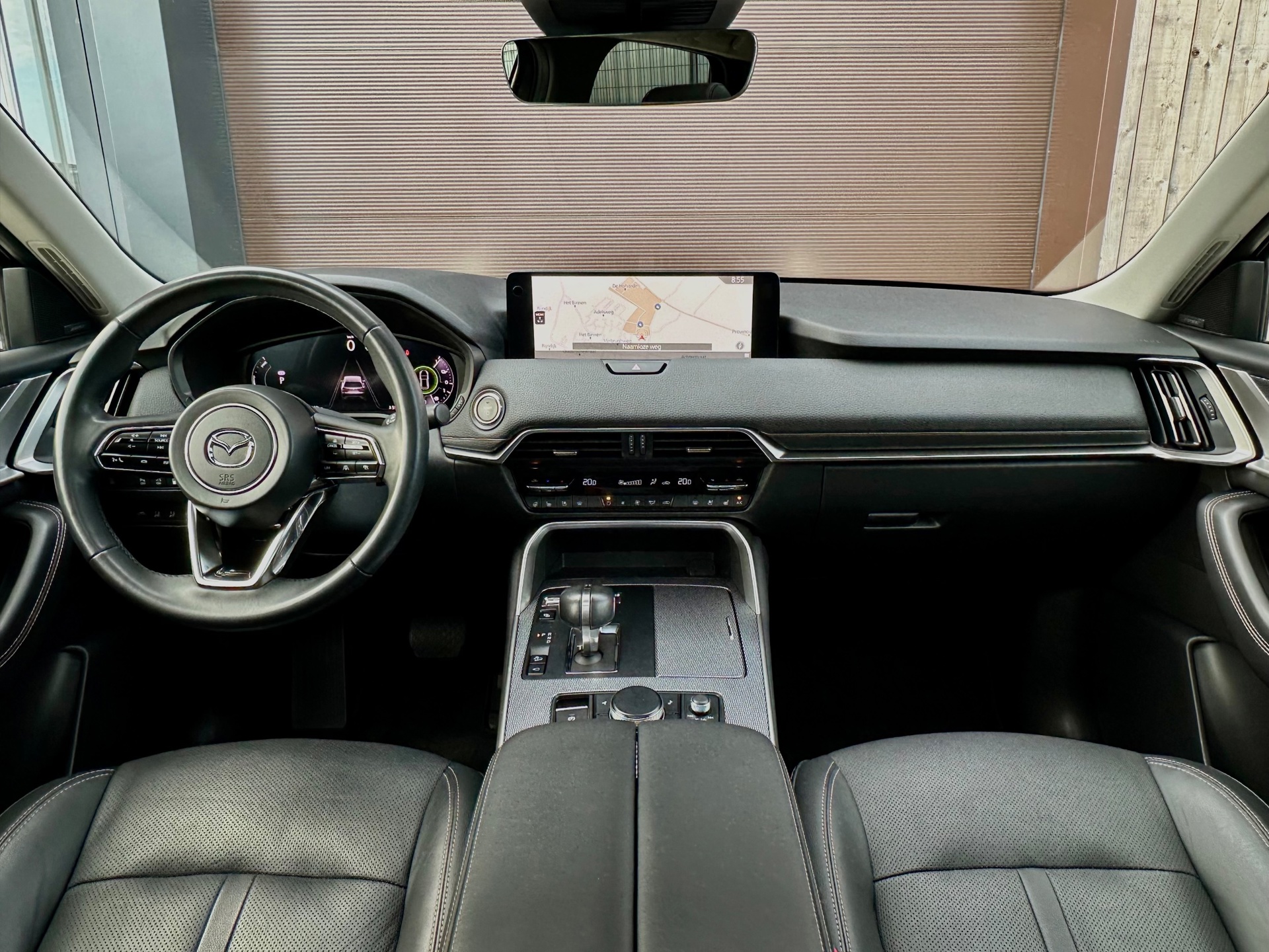 Foto van Mazda Mazda Cx-60