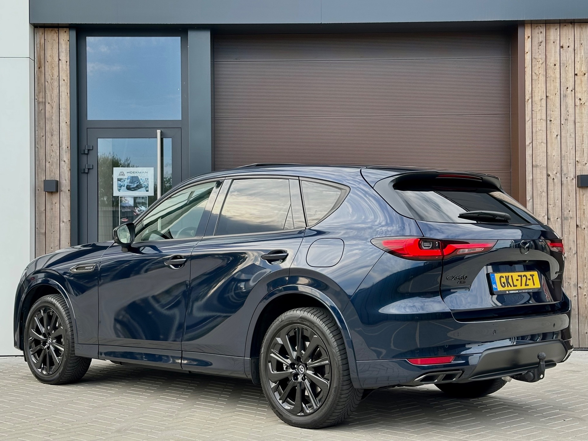 Foto van Mazda Mazda Cx-60