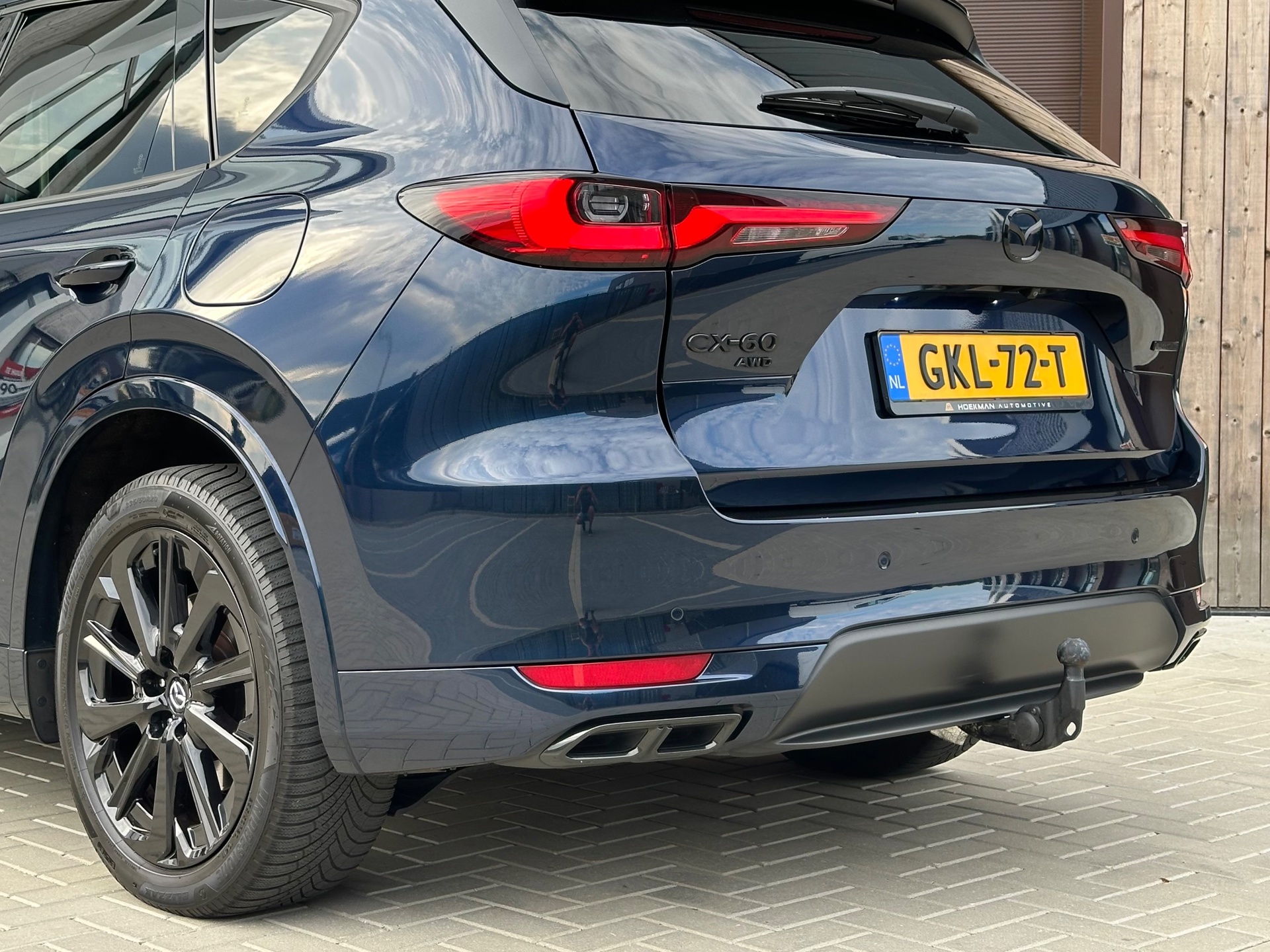 Foto van Mazda Mazda Cx-60