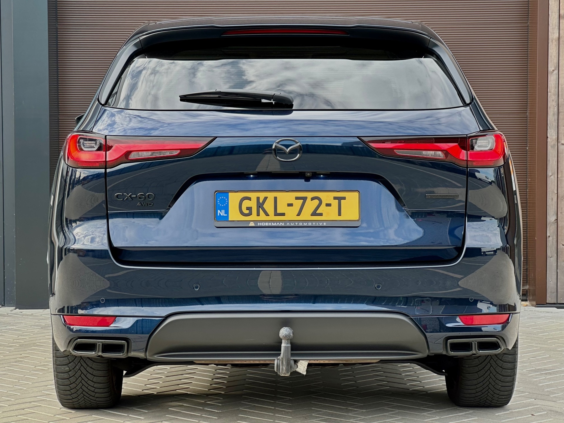 Foto van Mazda Mazda Cx-60
