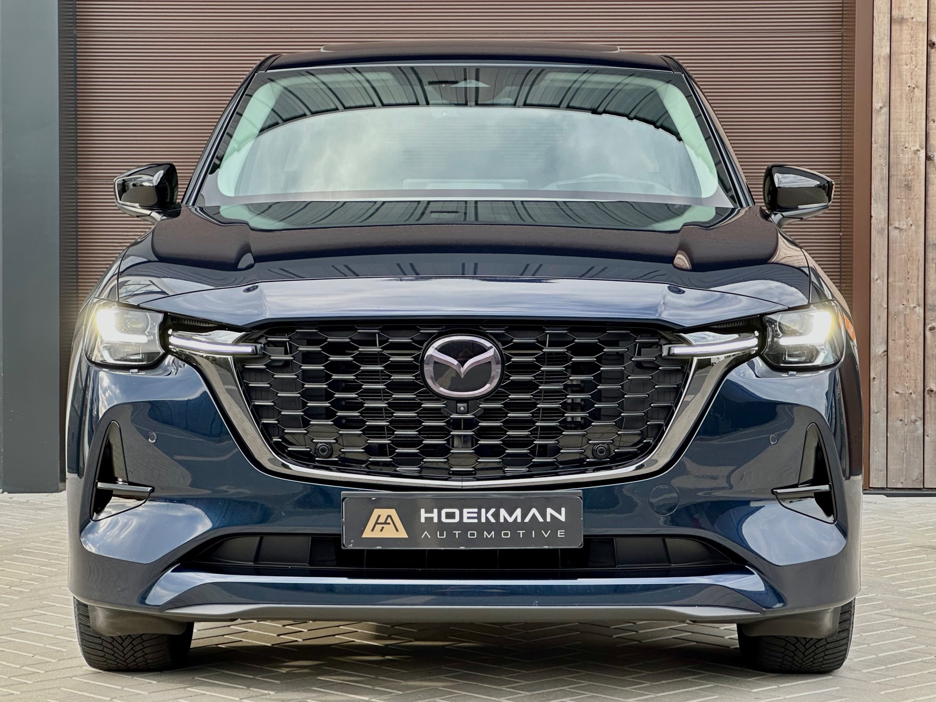 Foto van Mazda Mazda Cx-60