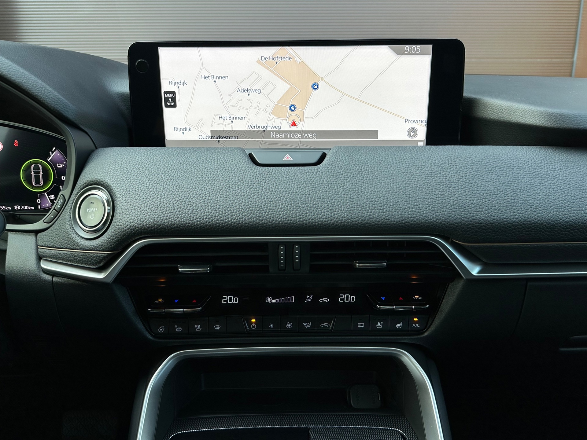 Foto van Mazda Mazda Cx-60