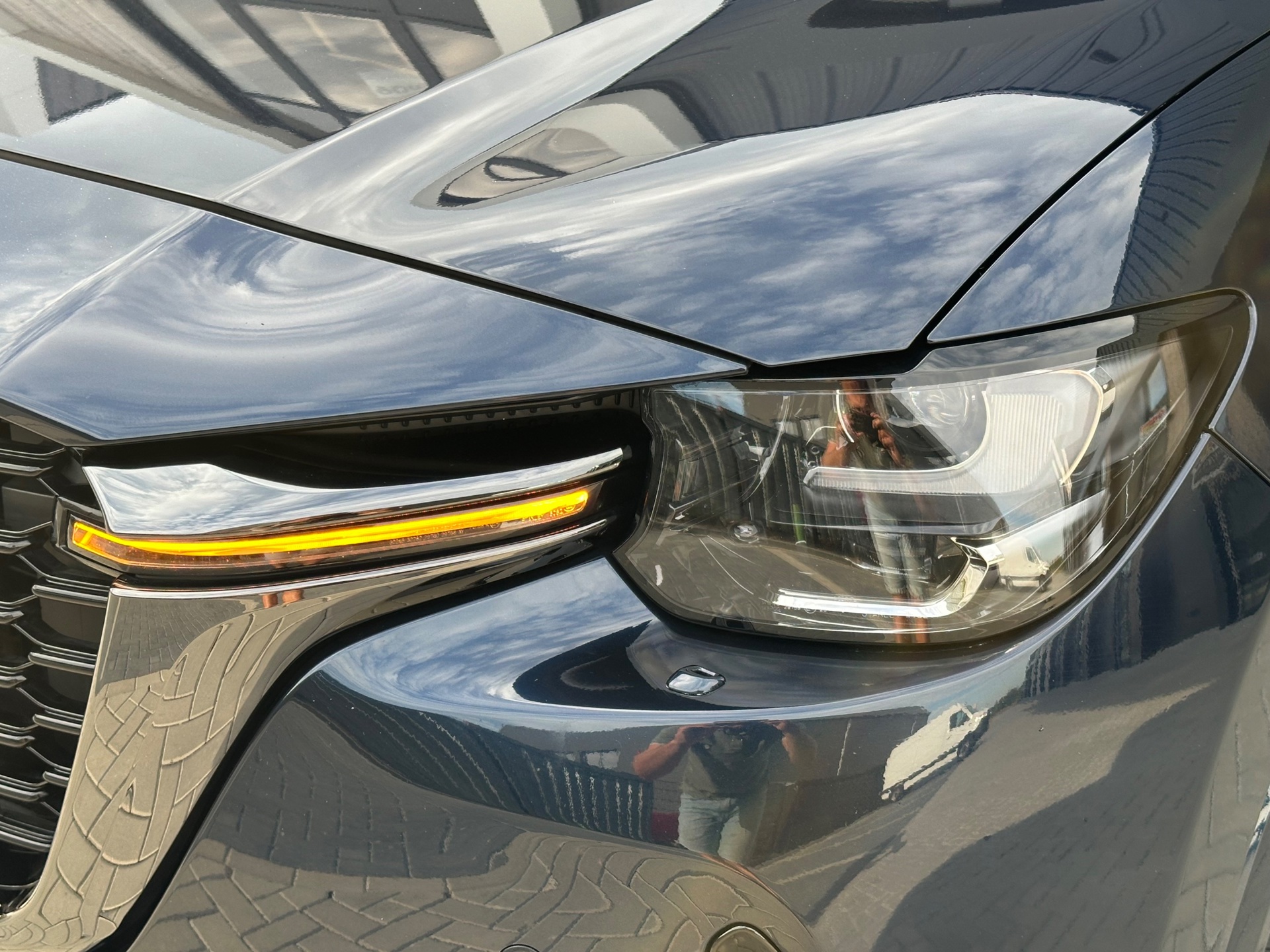 Foto van Mazda Mazda Cx-60
