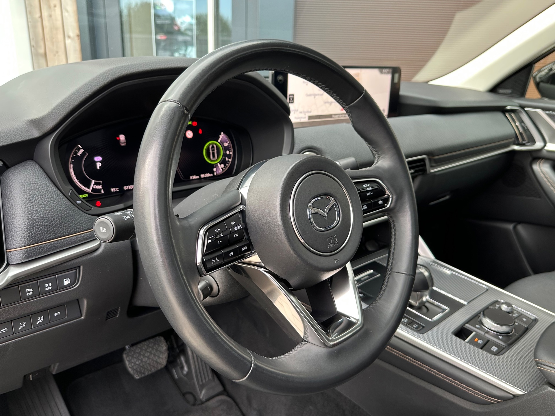 Foto van Mazda Mazda Cx-60