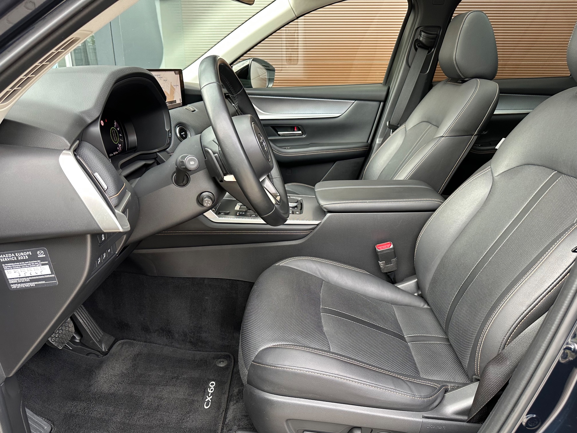 Foto van Mazda Mazda Cx-60