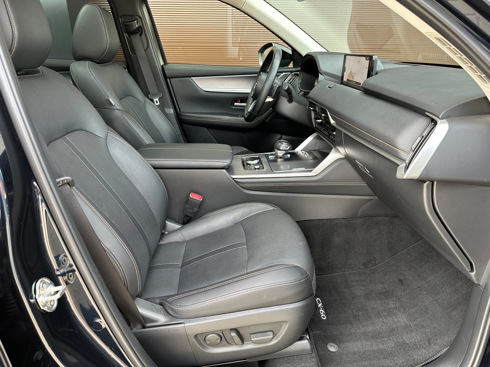 Foto van Mazda Mazda Cx-60