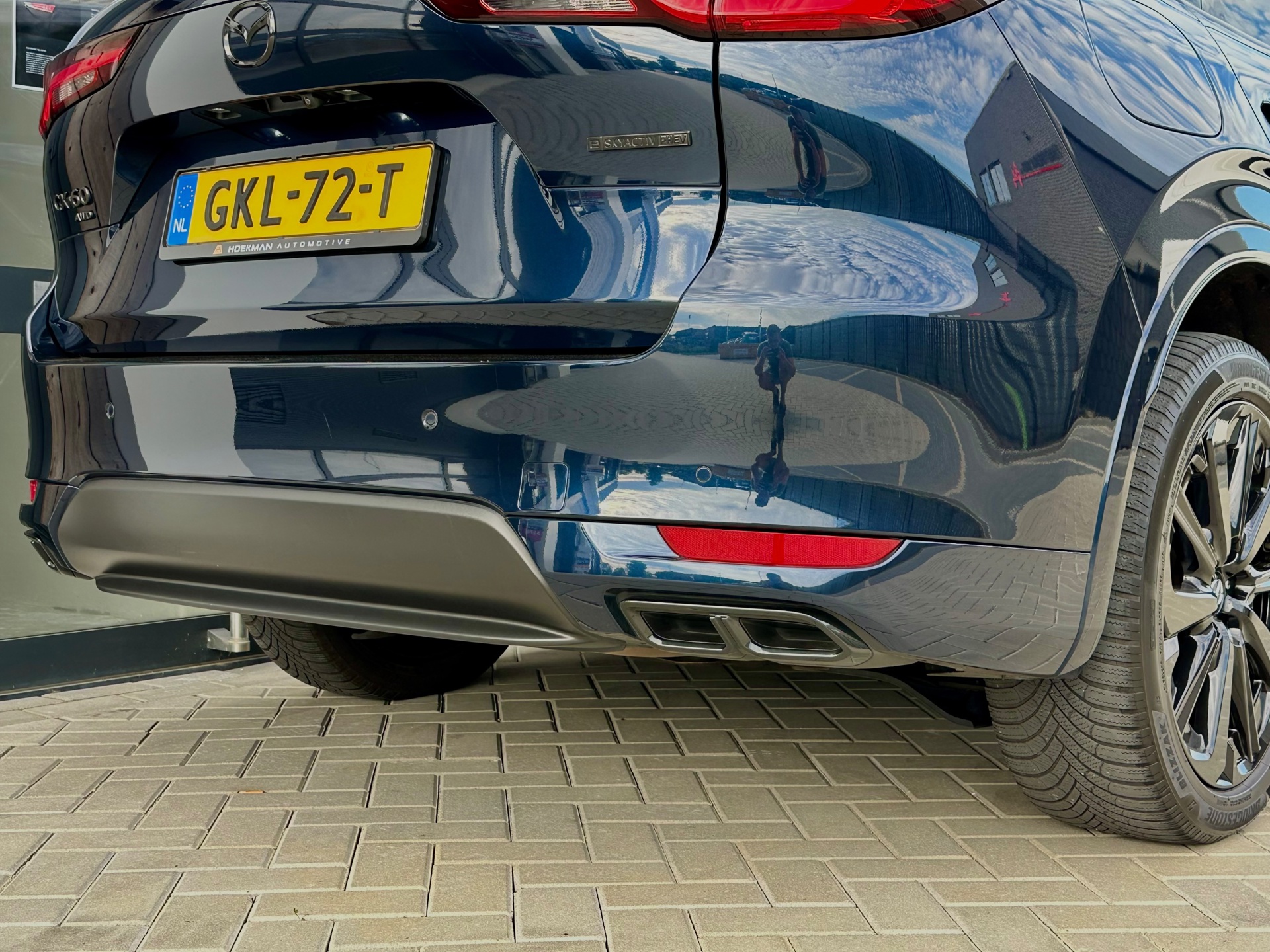 Foto van Mazda Mazda Cx-60