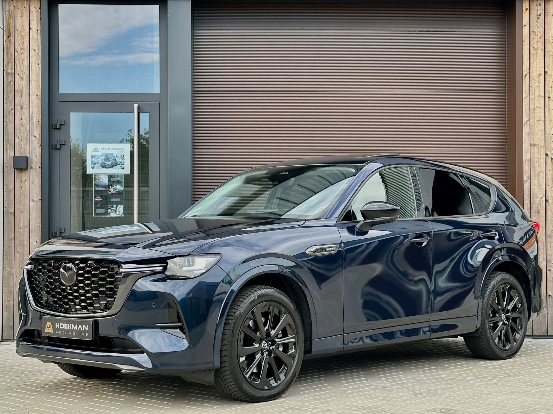 Foto van Mazda Mazda Cx-60
