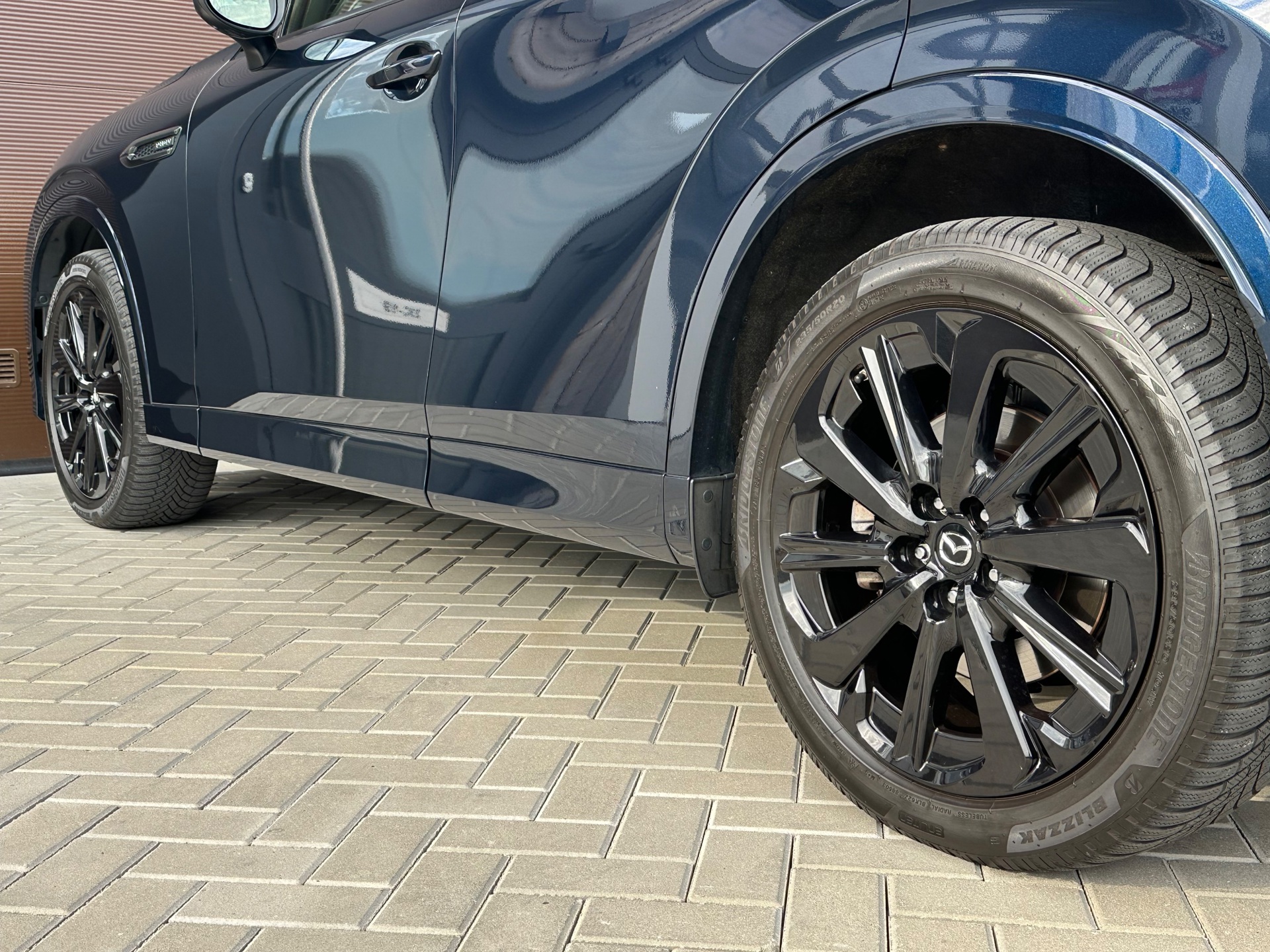 Foto van Mazda Mazda Cx-60