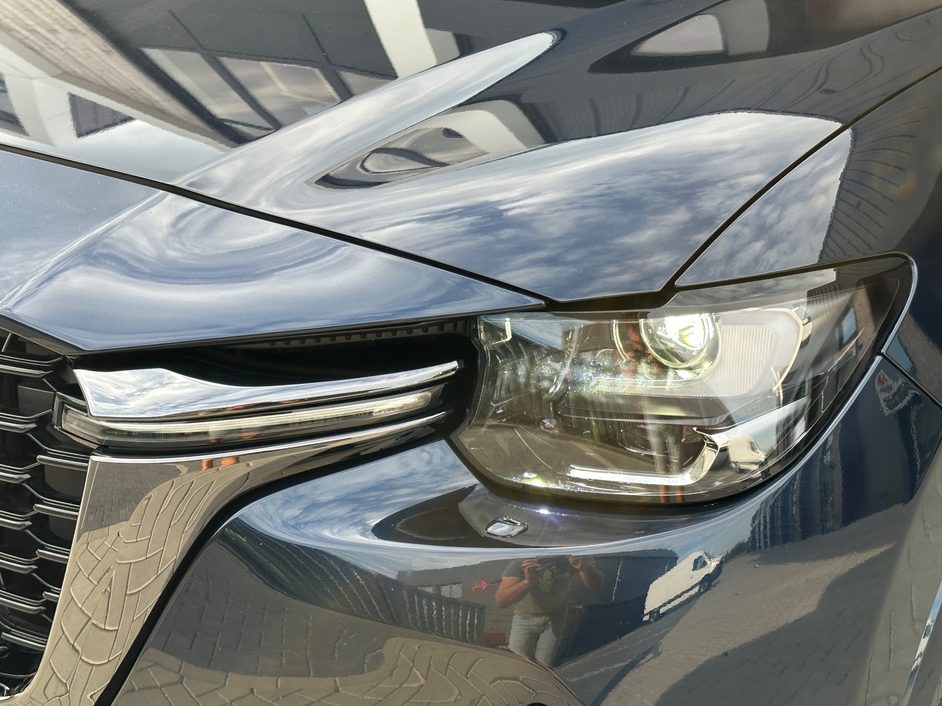 Foto van Mazda Mazda Cx-60