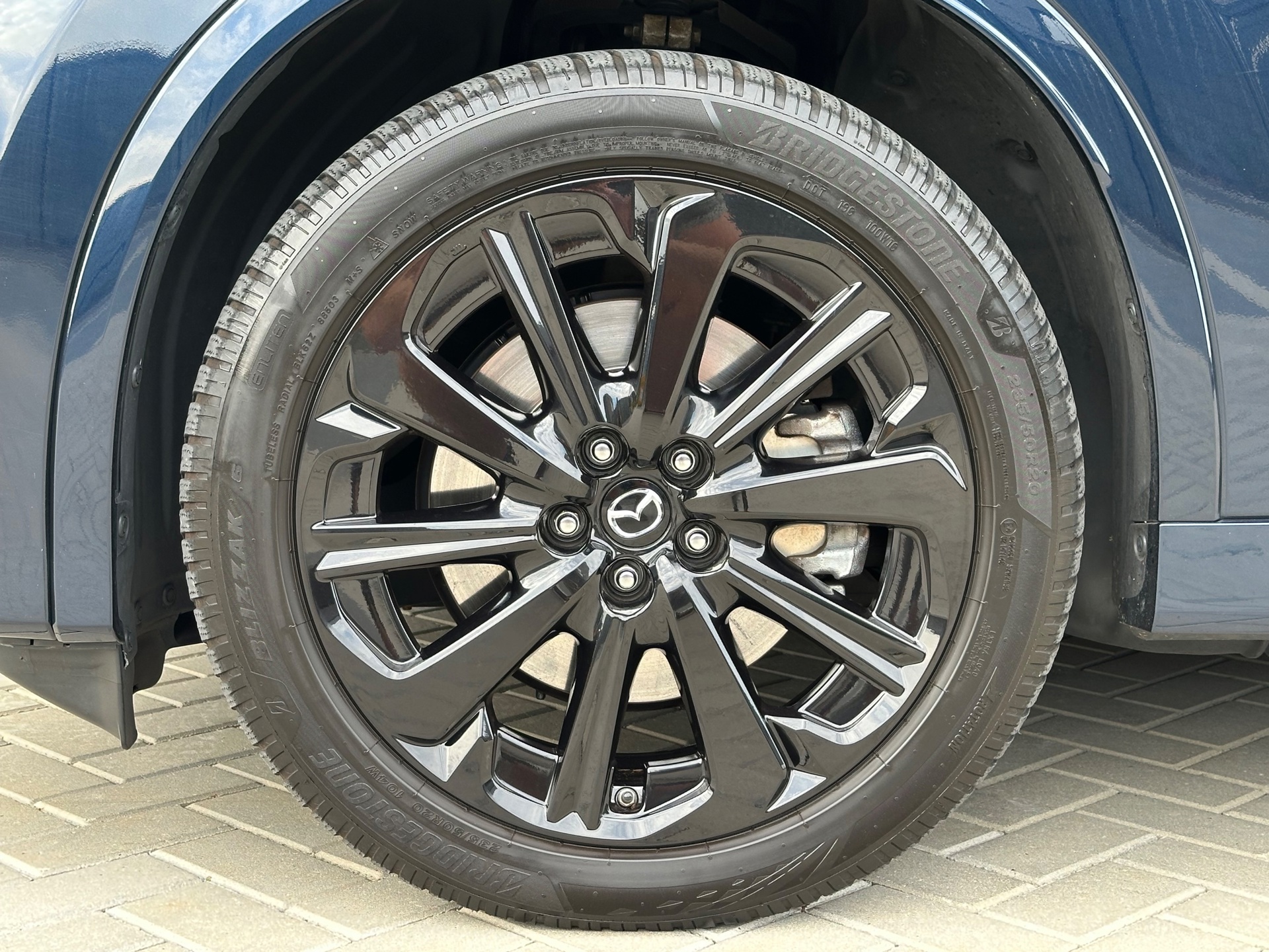 Foto van Mazda Mazda Cx-60