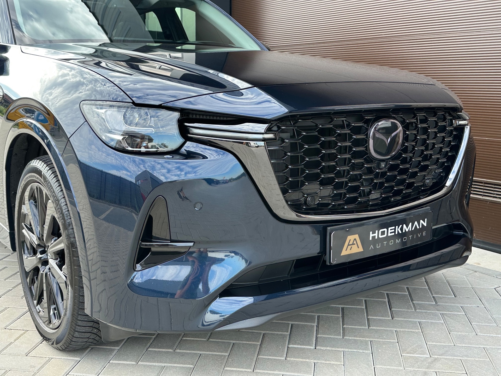 Foto van Mazda Mazda Cx-60