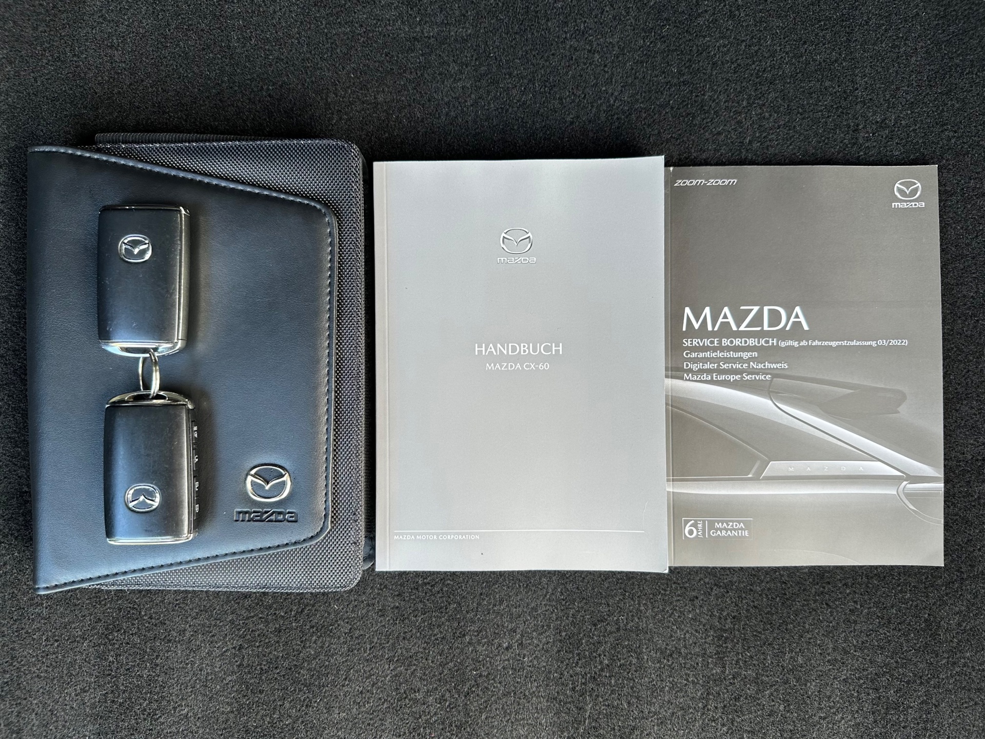 Foto van Mazda Mazda Cx-60