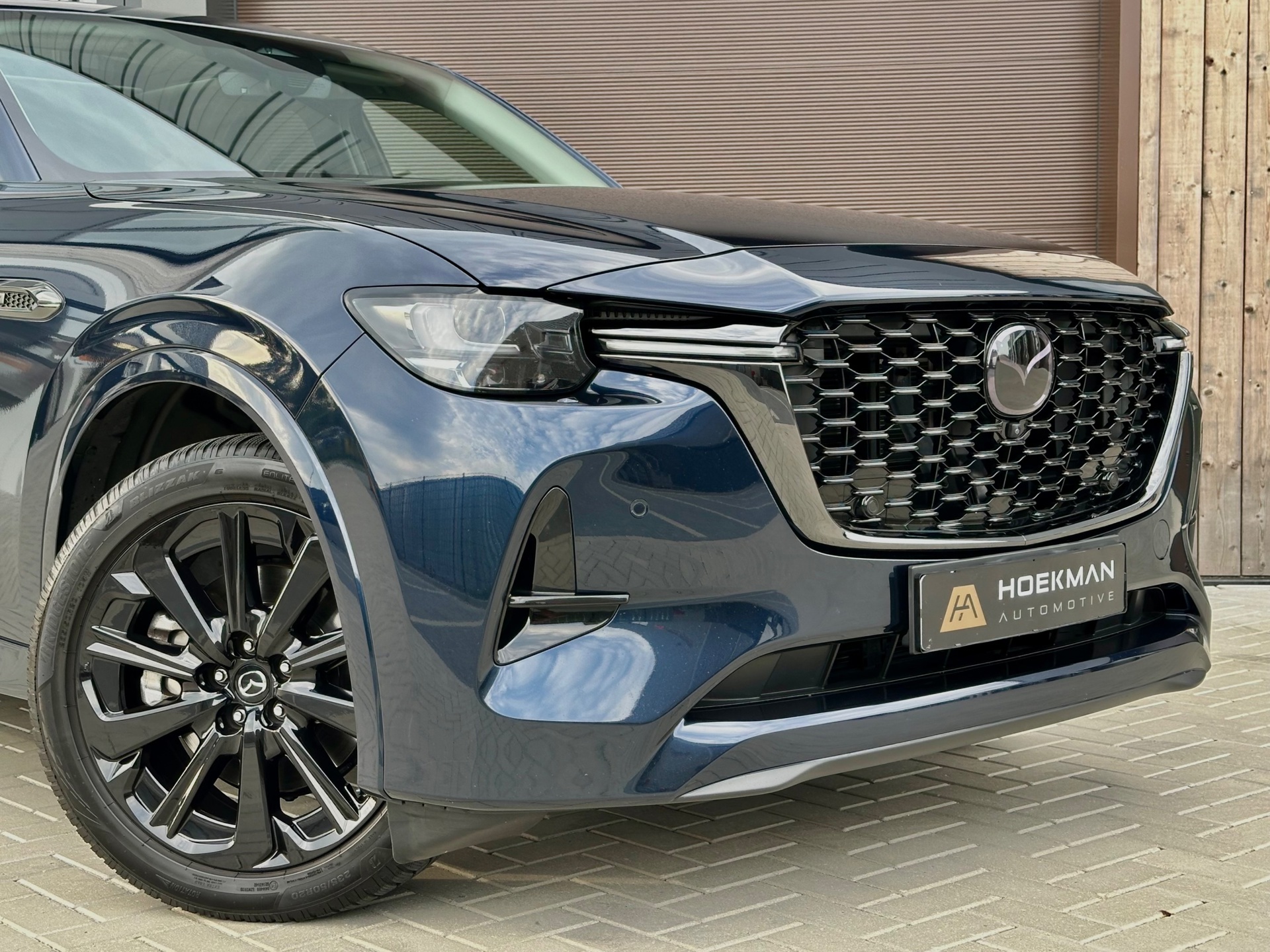 Foto van Mazda Mazda Cx-60