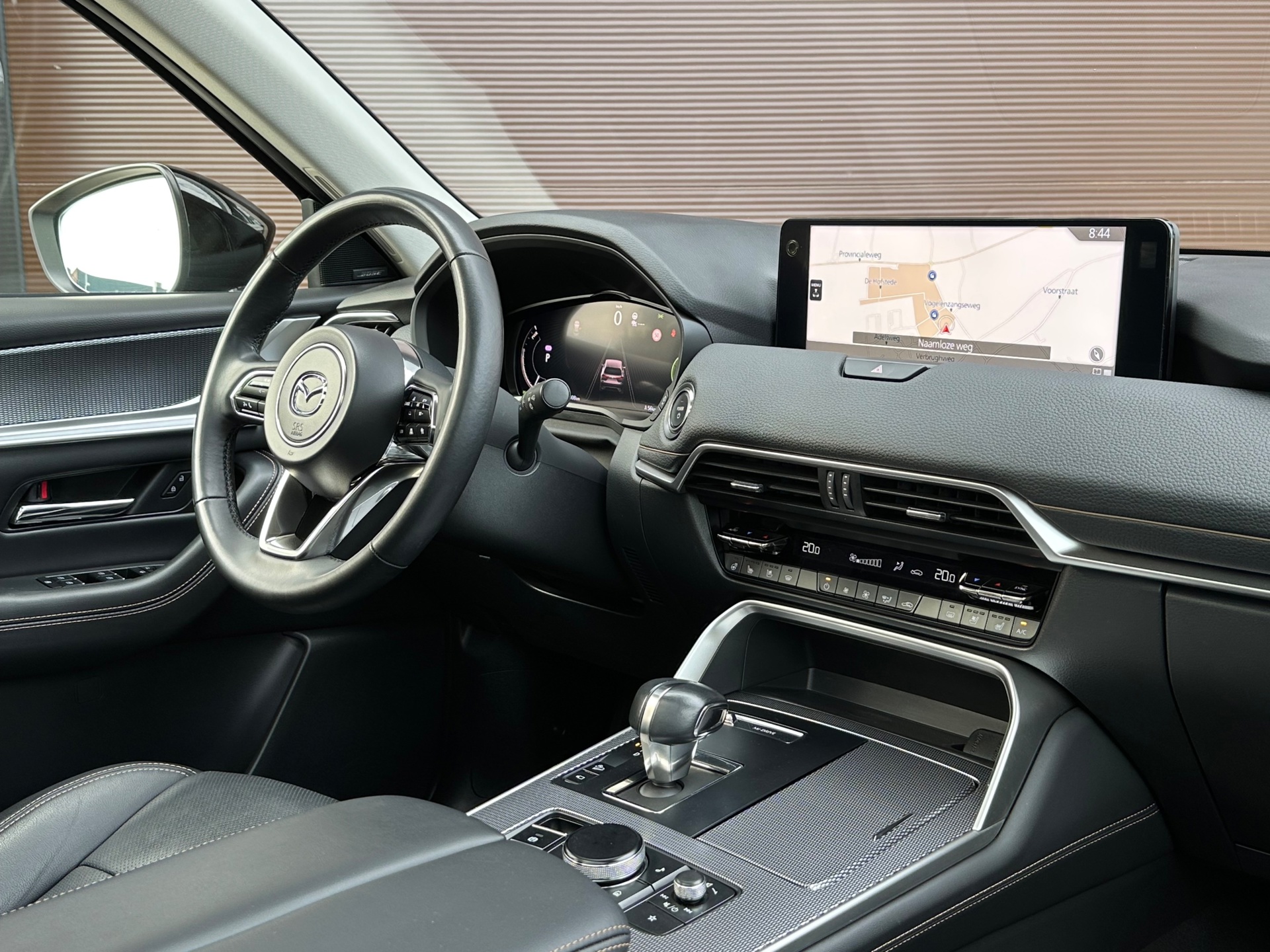 Foto van Mazda Mazda Cx-60