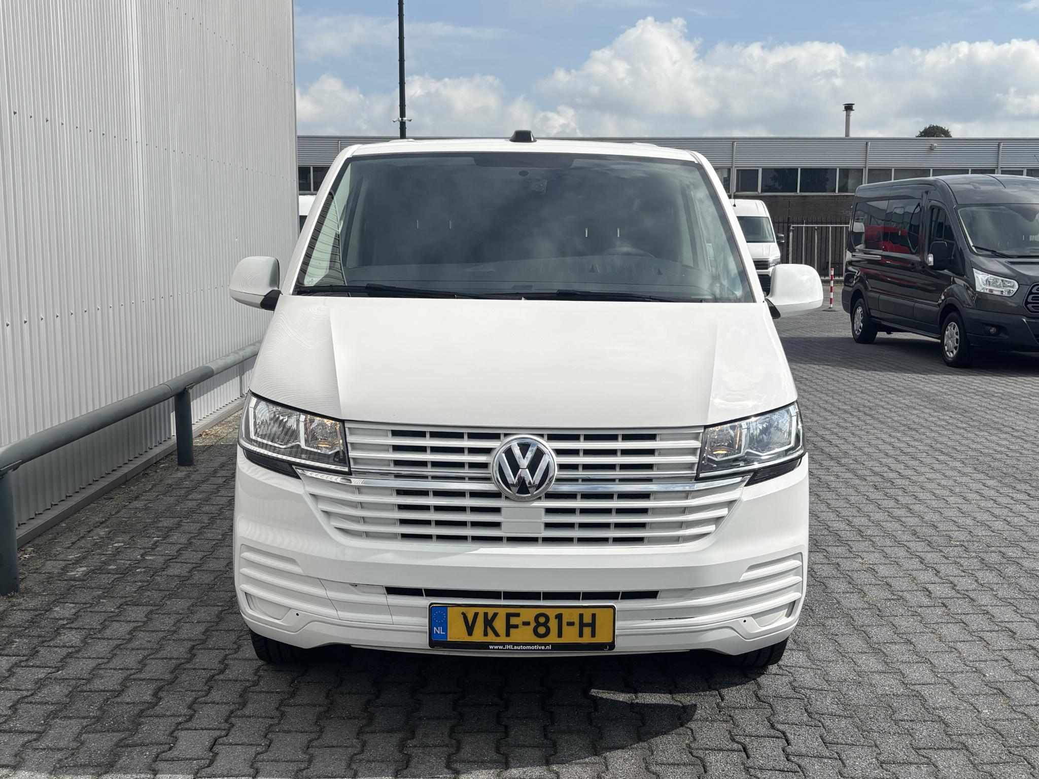 Foto van Volkswagen Transporter