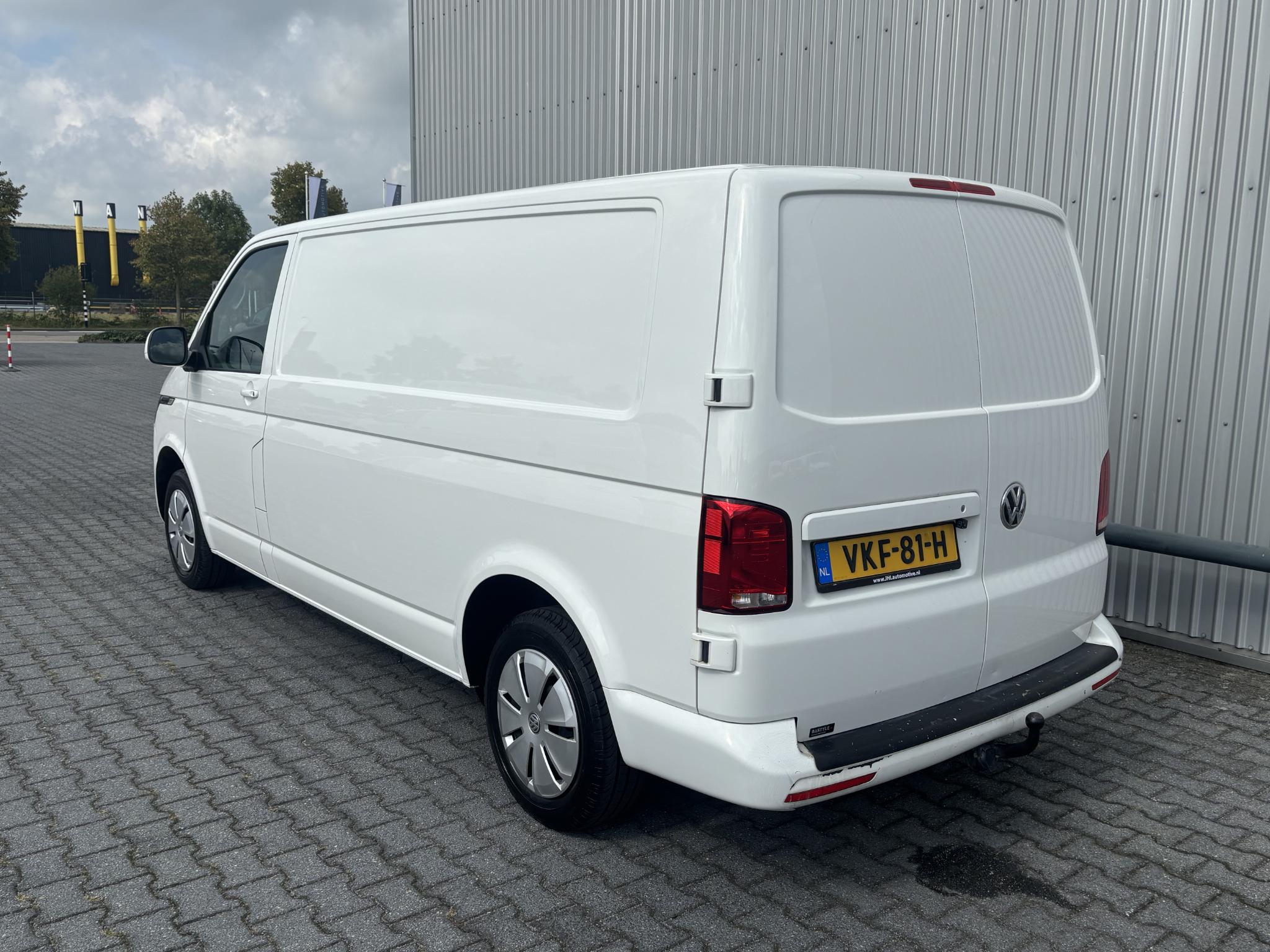 Foto van Volkswagen Transporter